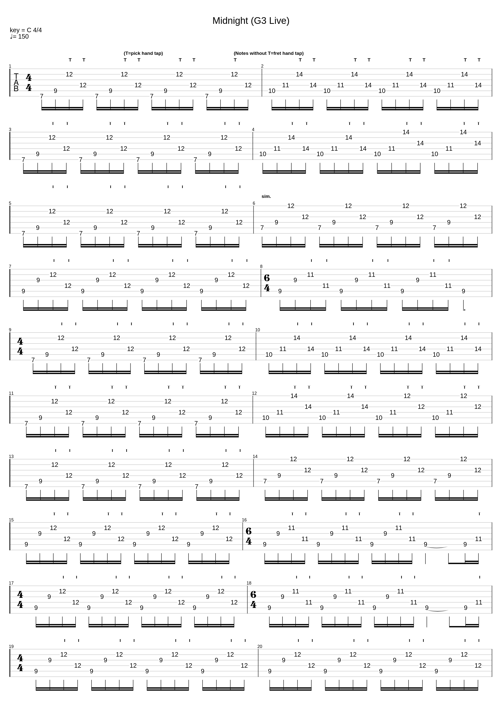 Midnight (G3 Live)_Joe Satriani_1