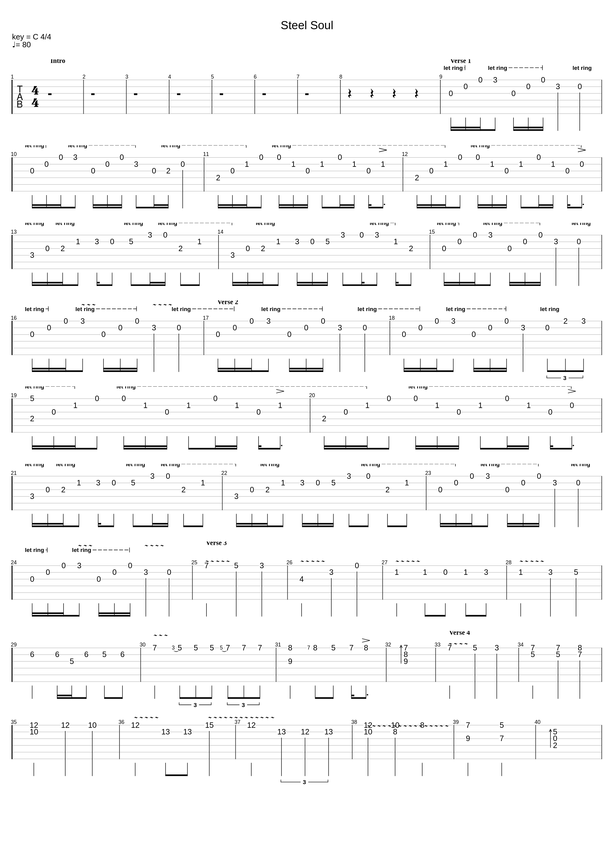 Steel Soul_The Spot_1