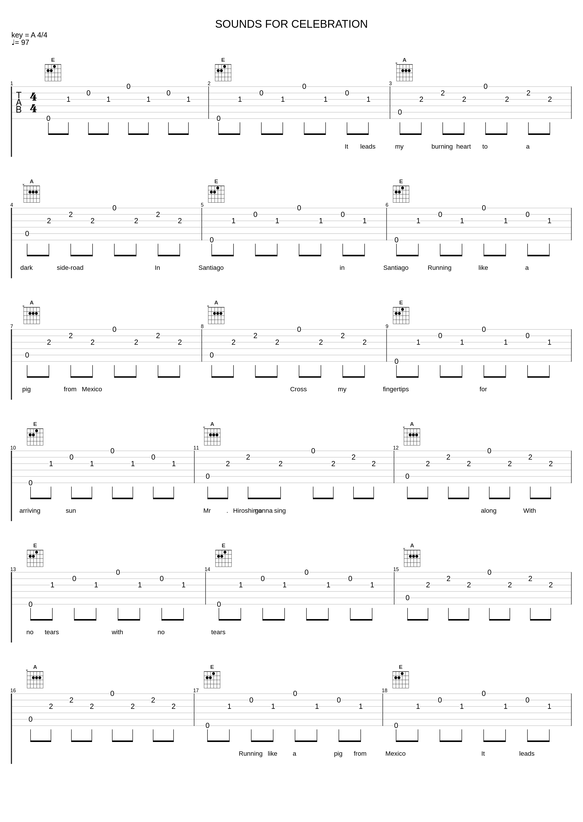 SOUNDS FOR CELEBRATION_重塑雕像的权利_1