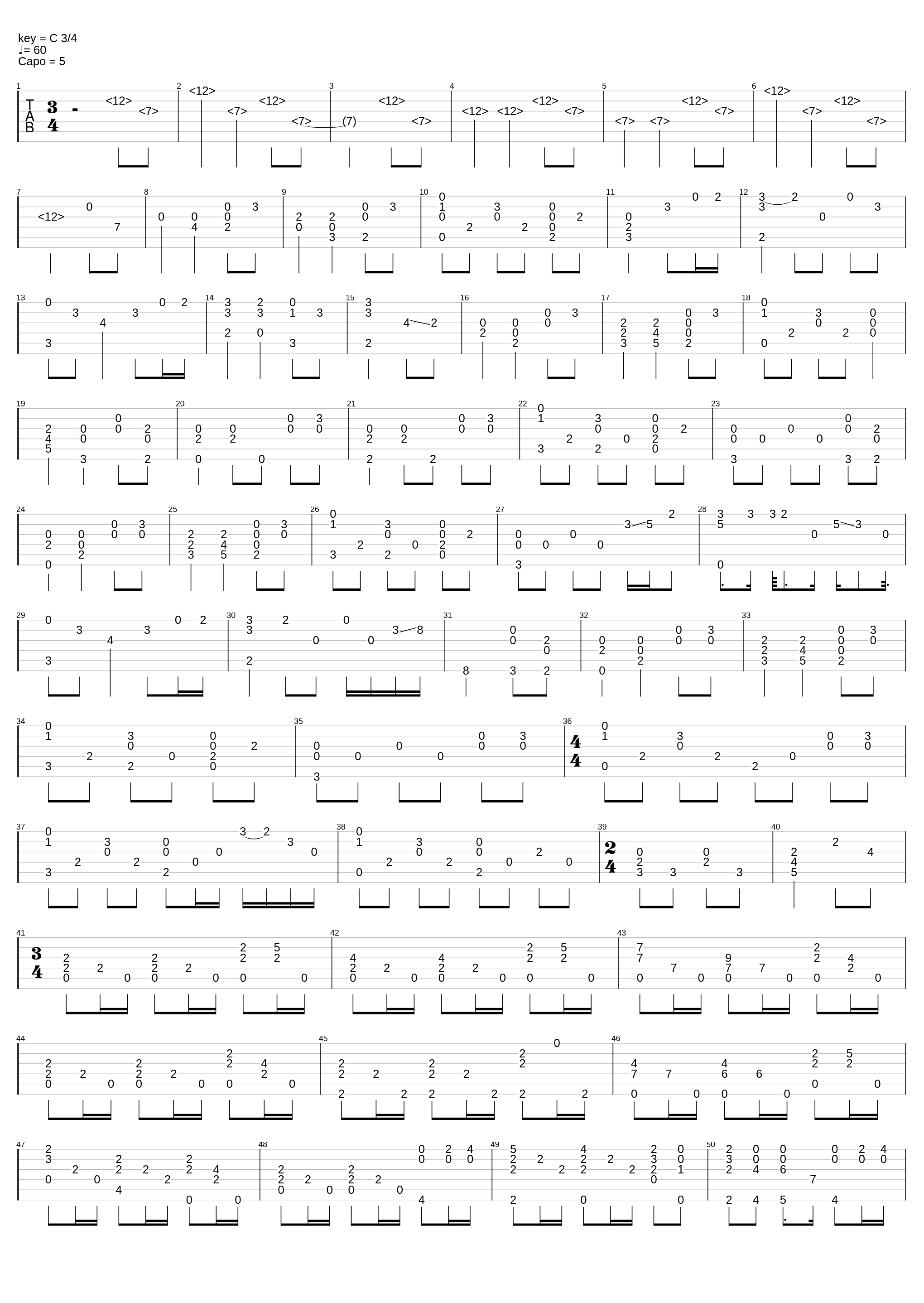 Come Thou Fount of Every Blessing_Ben Howington_1