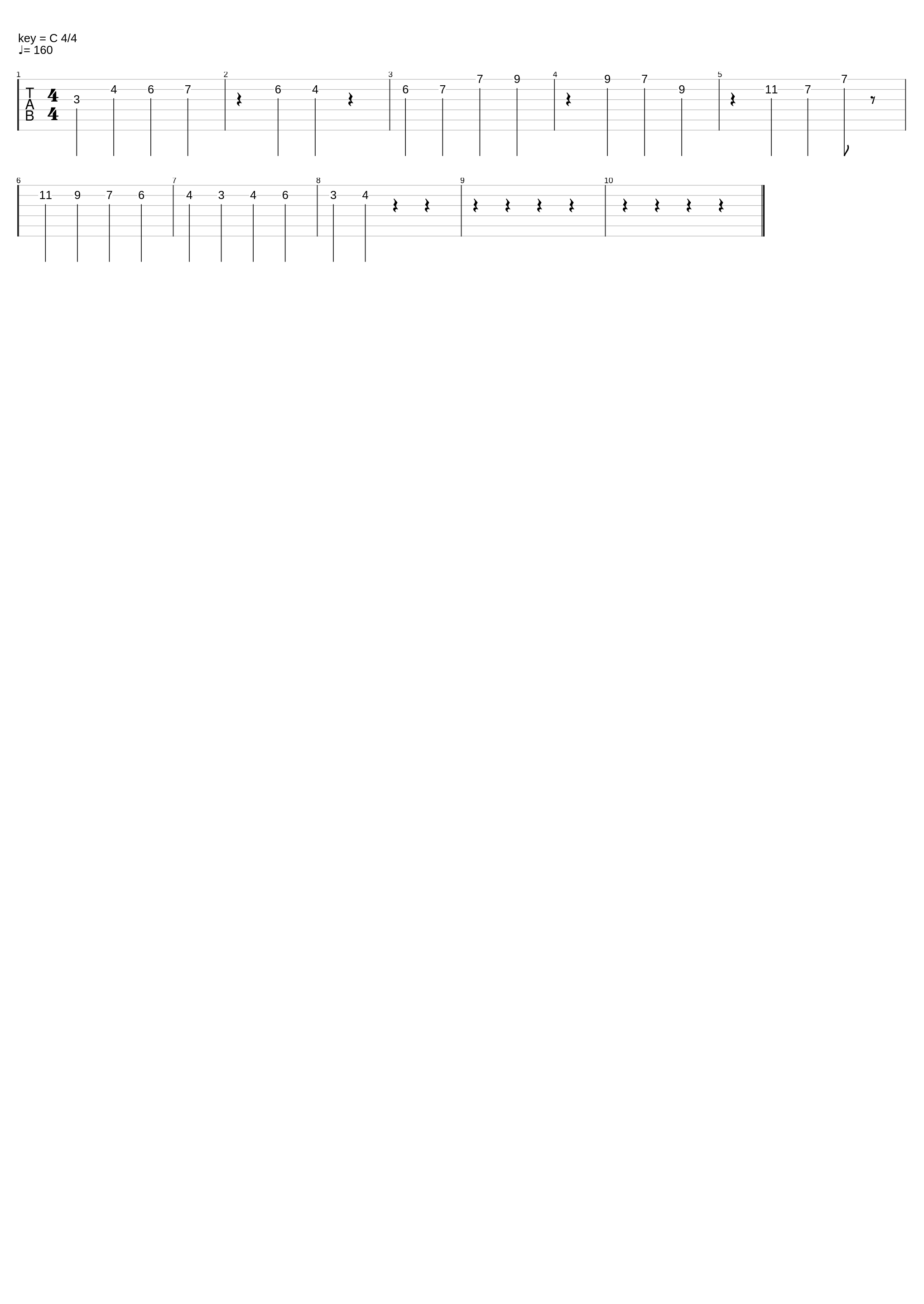 Venom of Venus (solo)_Powerwolf_1