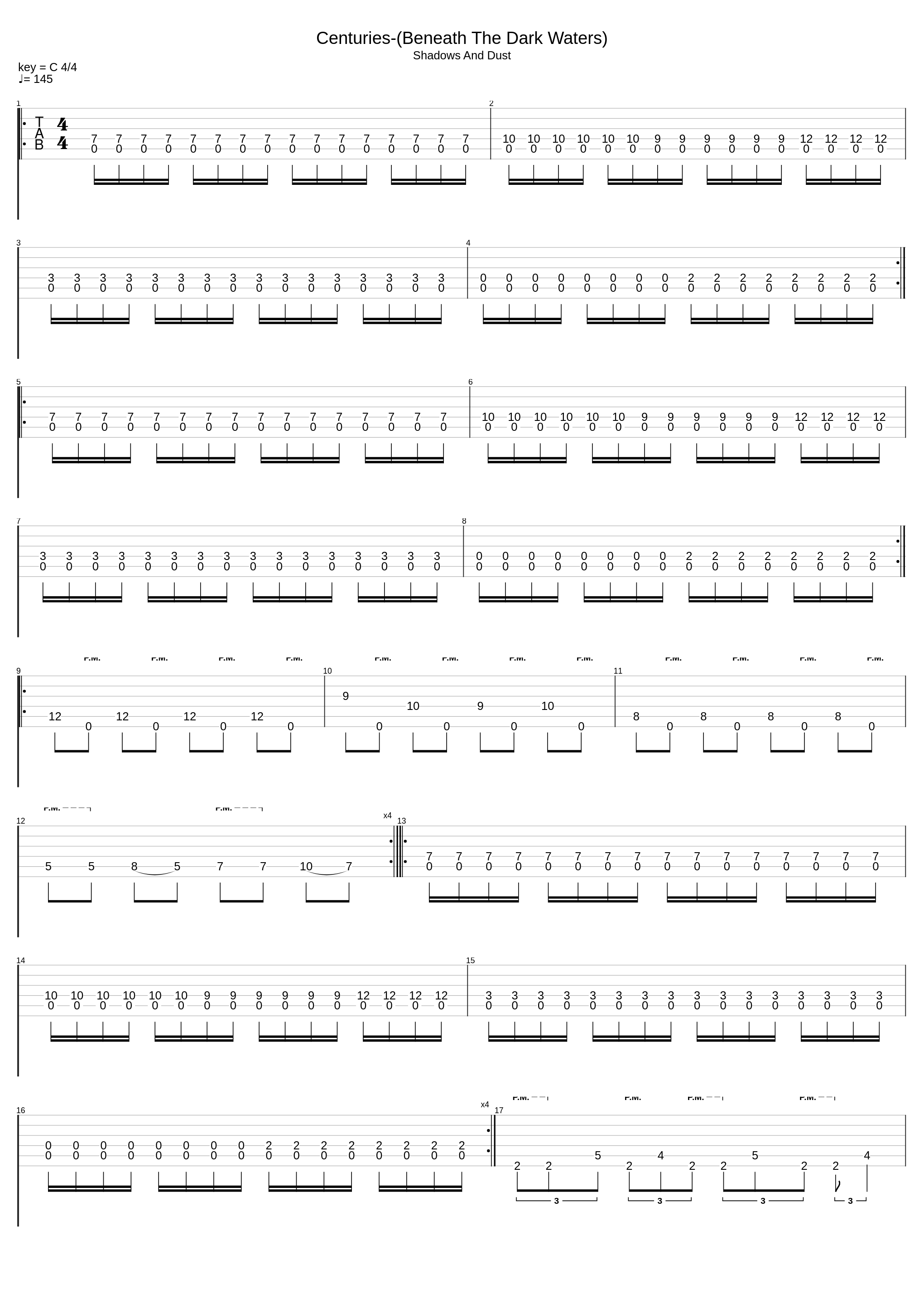 Centuries Beneath The Dark Waters_Kataklysm_1