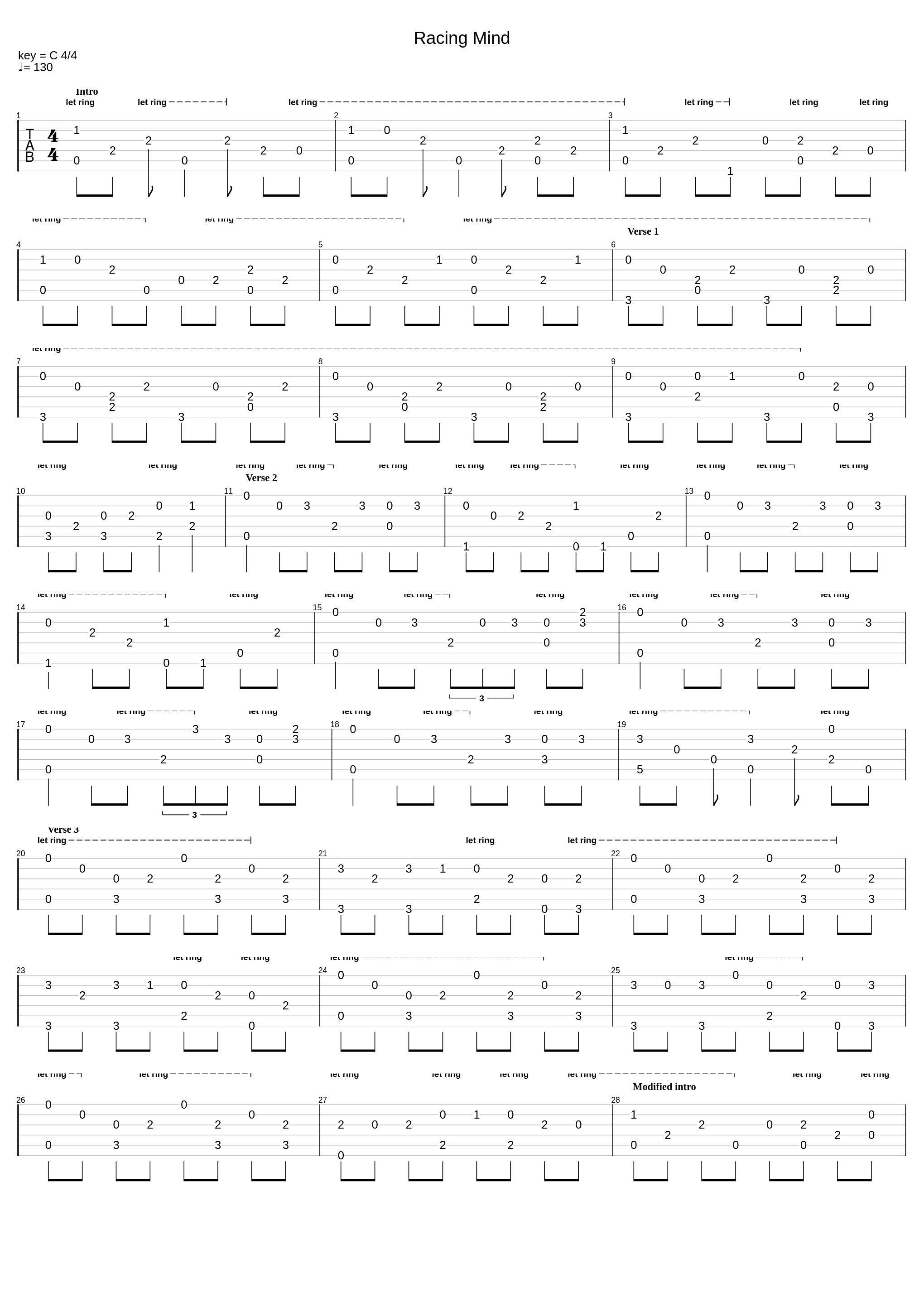 Racing Mind_The Spot_1