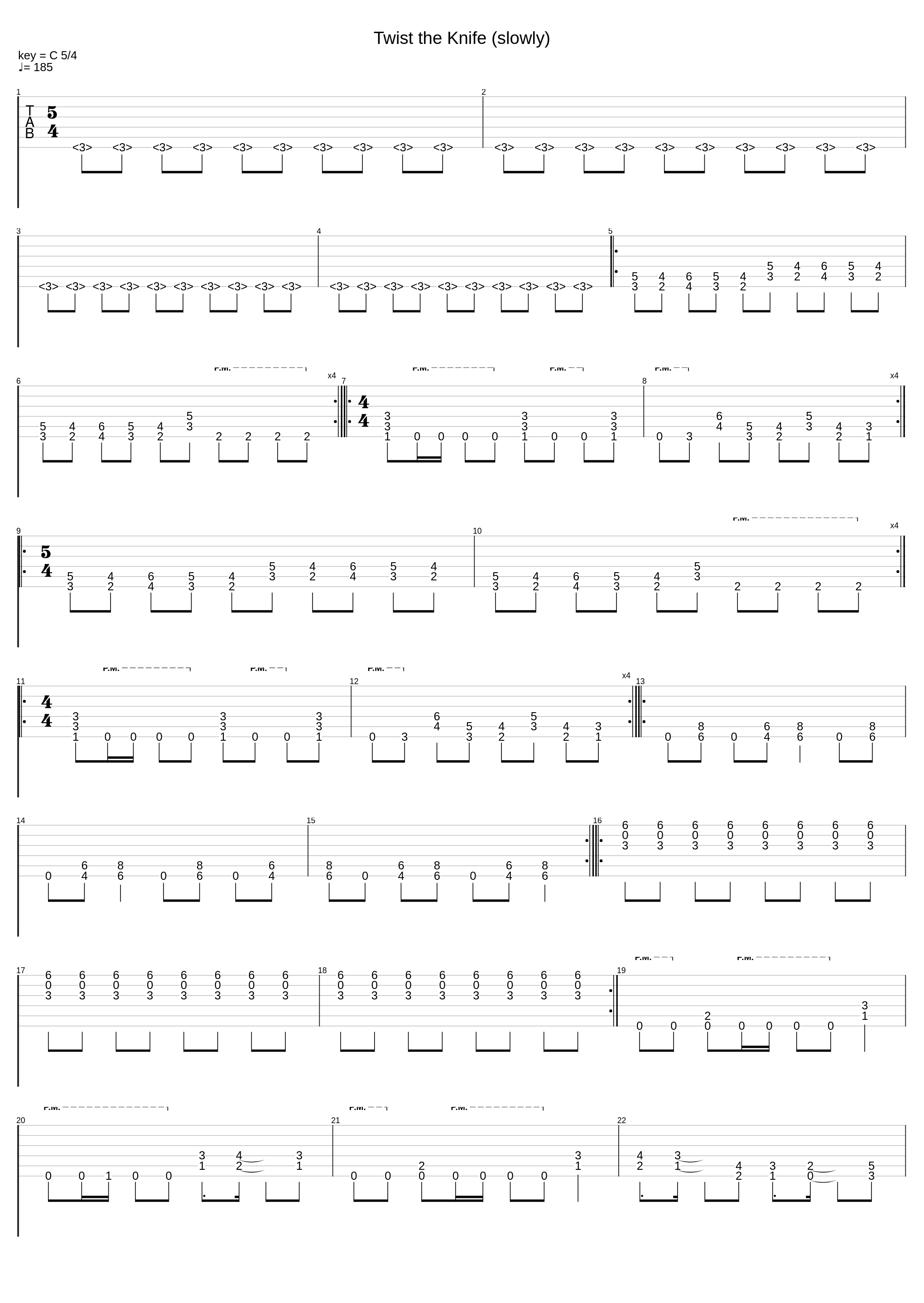 Twist The Knife Slowly_Napalm Death_1