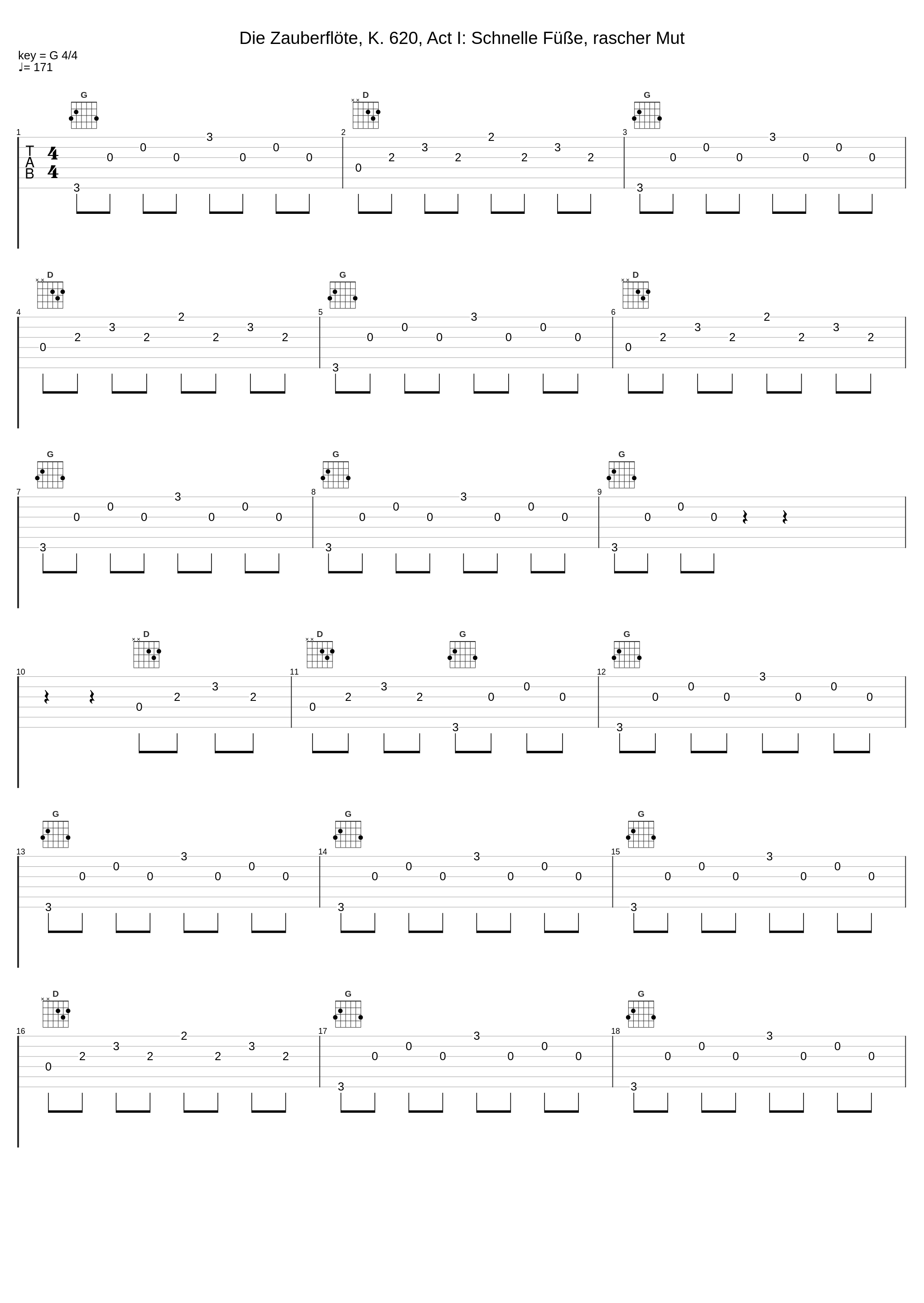 Die Zauberflöte, K. 620, Act I:  Schnelle Füße, rascher Mut_Berliner Philharmoniker,Sir Thomas Beecham,Helge Roswaenge,Tiana Lemnitz,Gerhard Hüsch_1