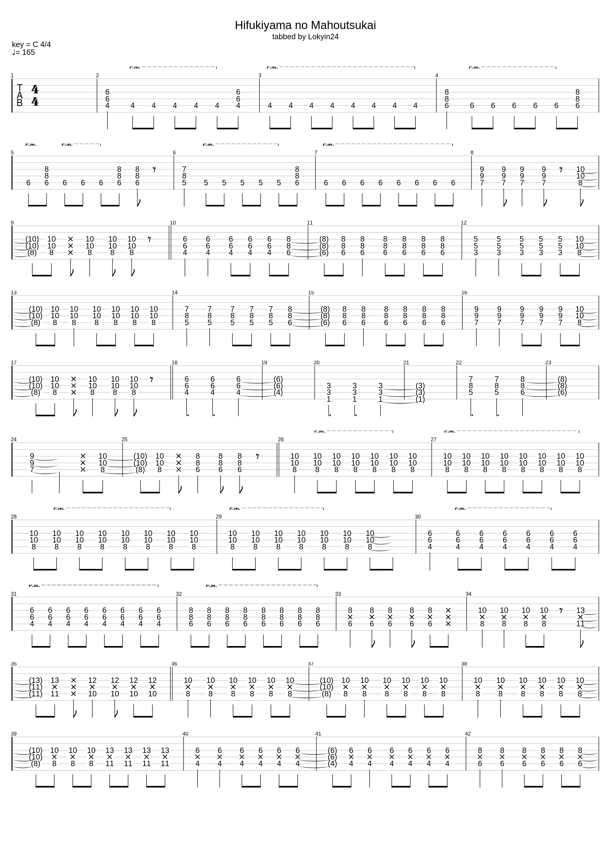 The Wizard Of Firetop Mountain (Hifukiyama No Mahoutsukai)_Yanagi Nagi_1