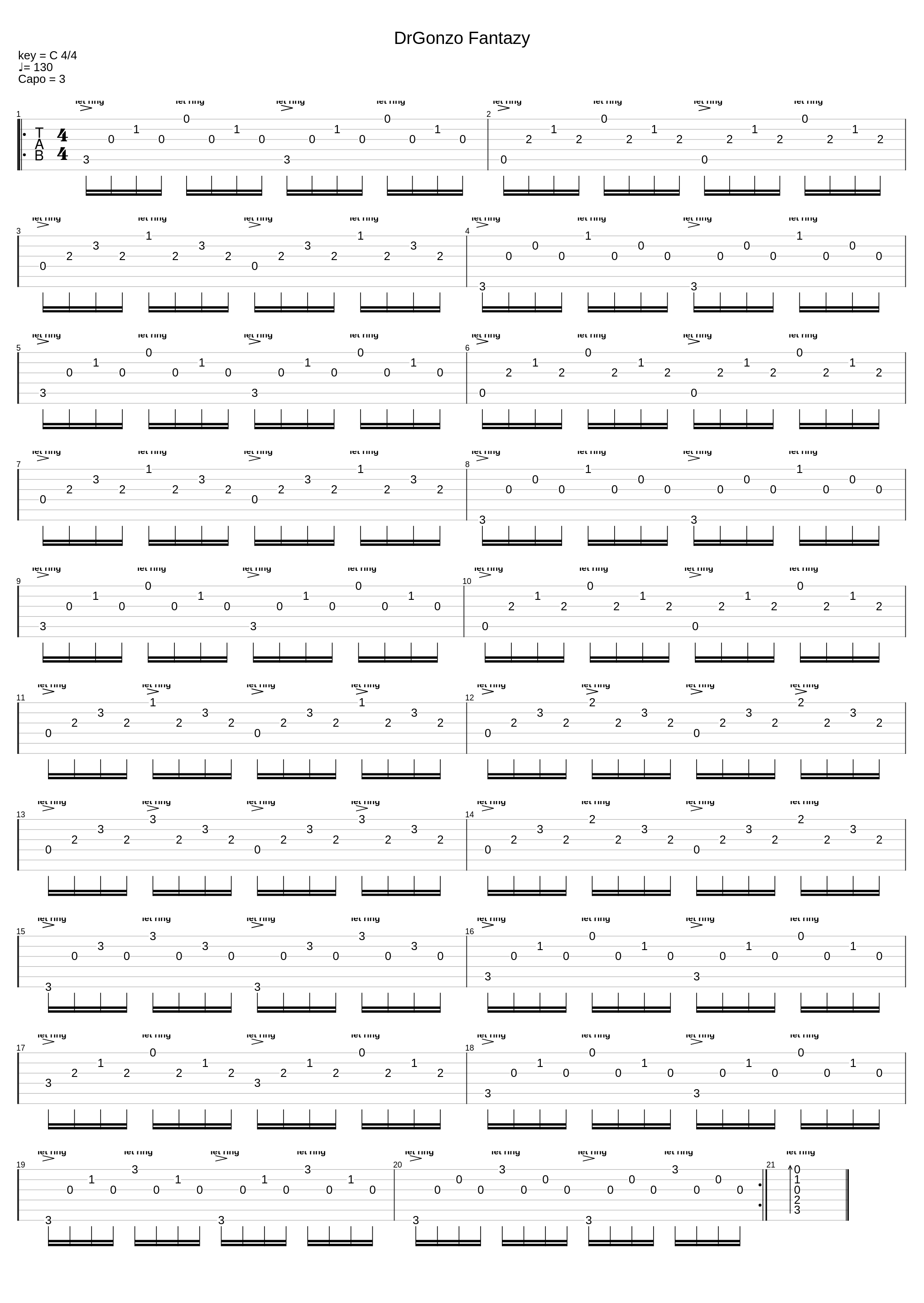 DrGonzo Fantazy_DrGonzo_1