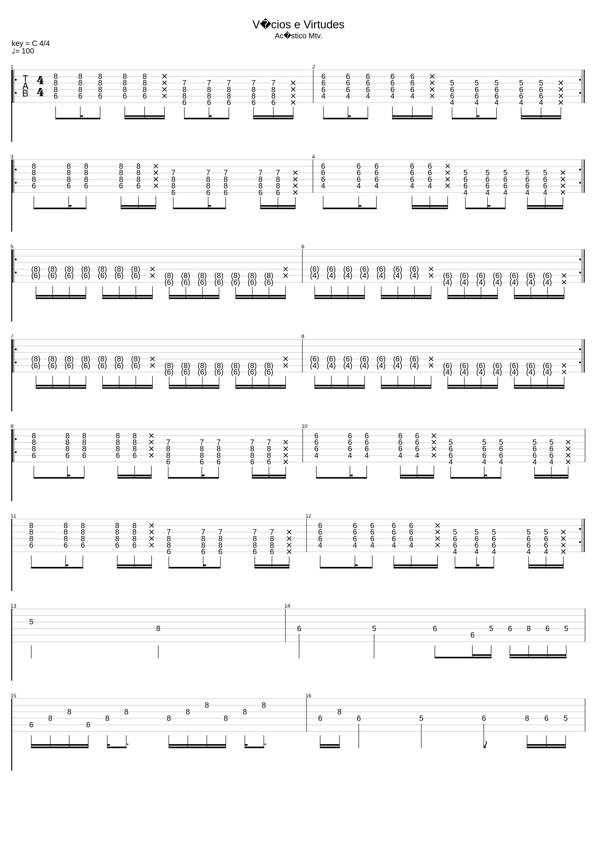 Vícios e Virtudes 2_Charlie Brown Jr_1