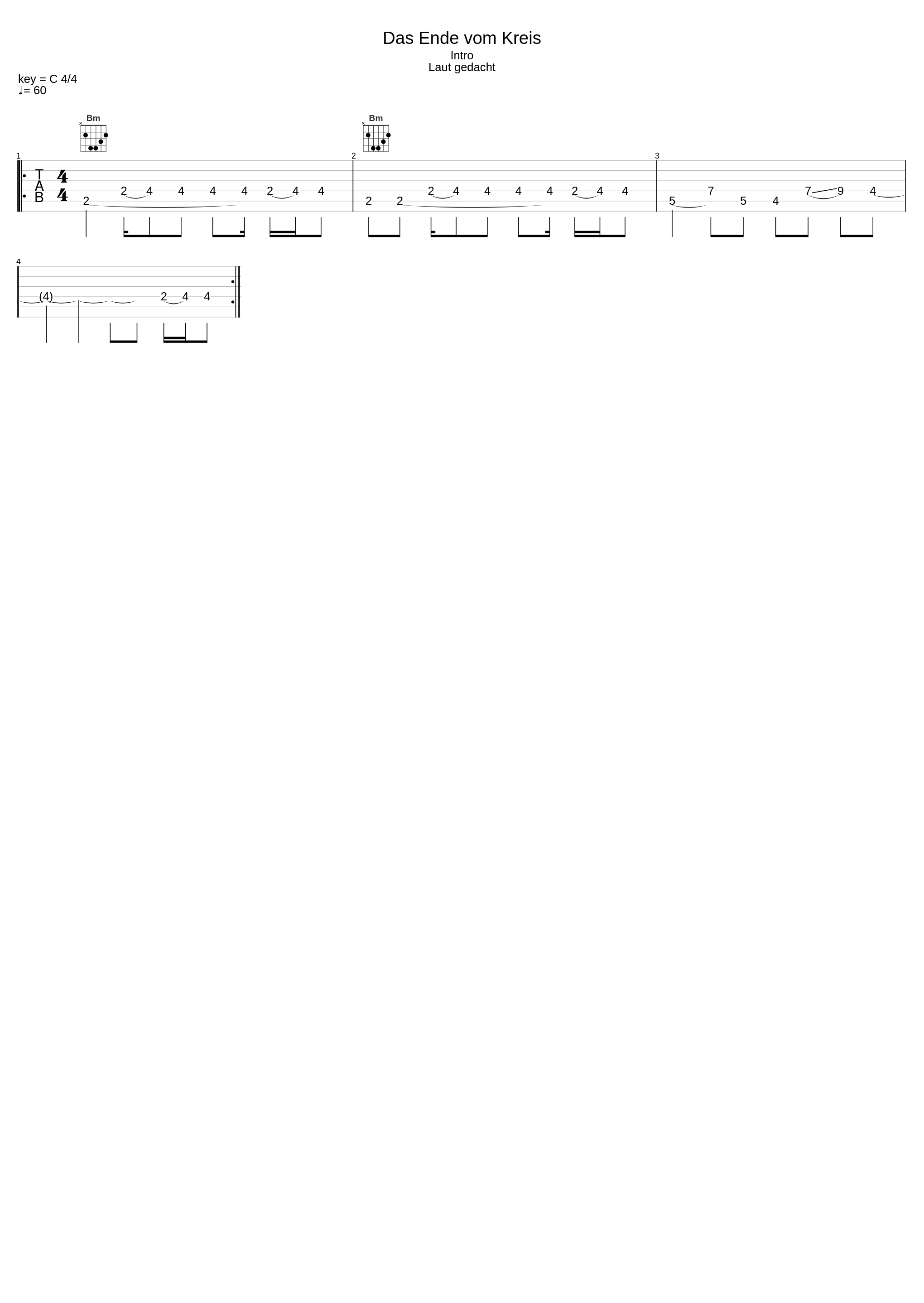 Das Ende Vom Kreis_Silbermond_1