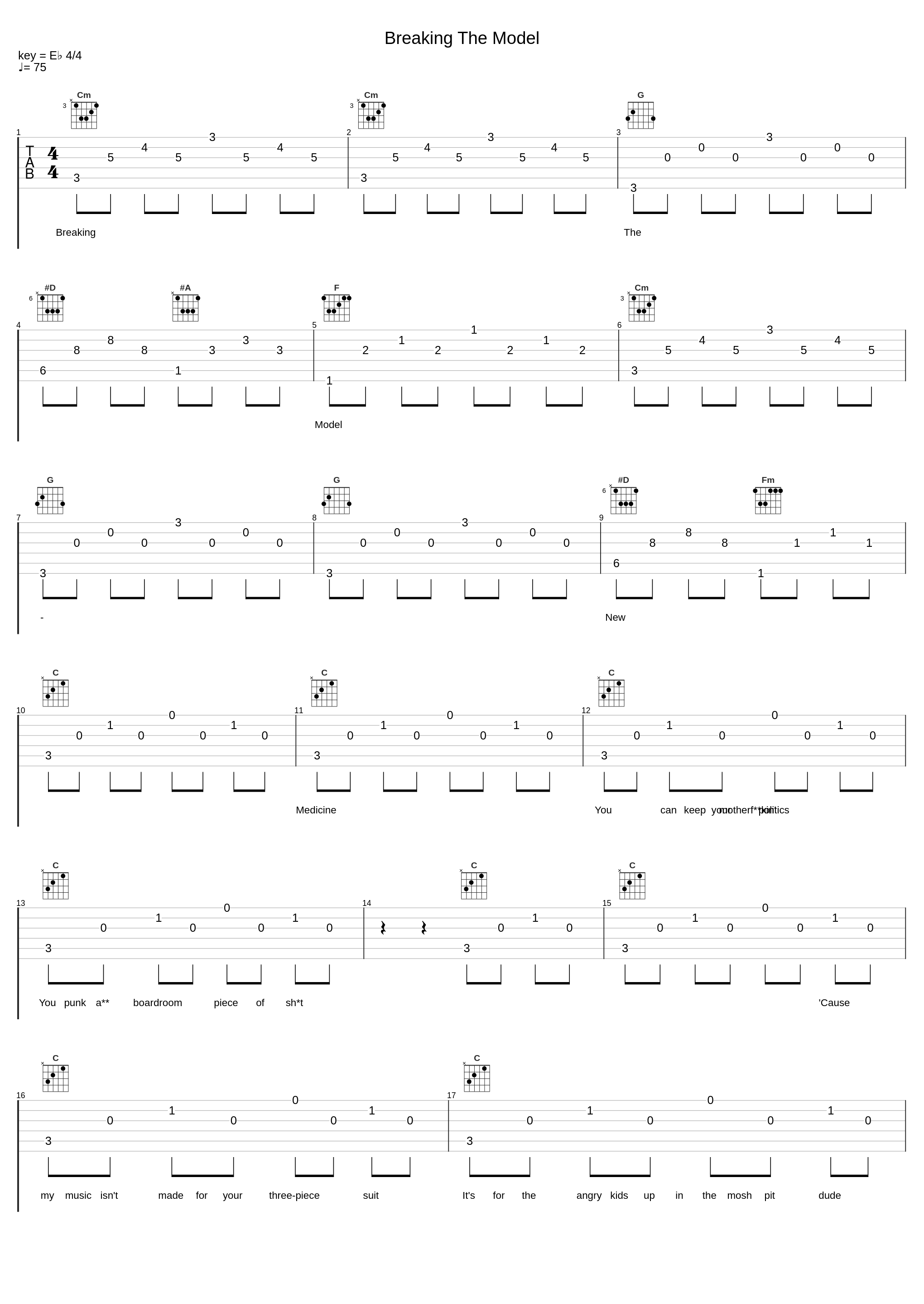 Breaking The Model_New Medicine_1