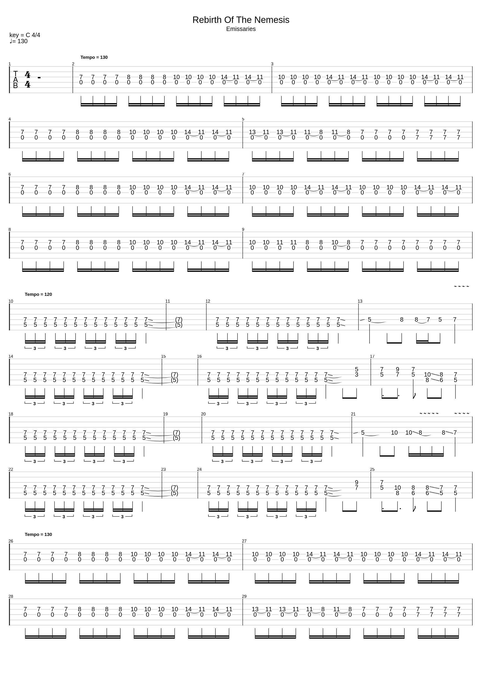 Rebirth Of The Nemesis_Melechesh_1