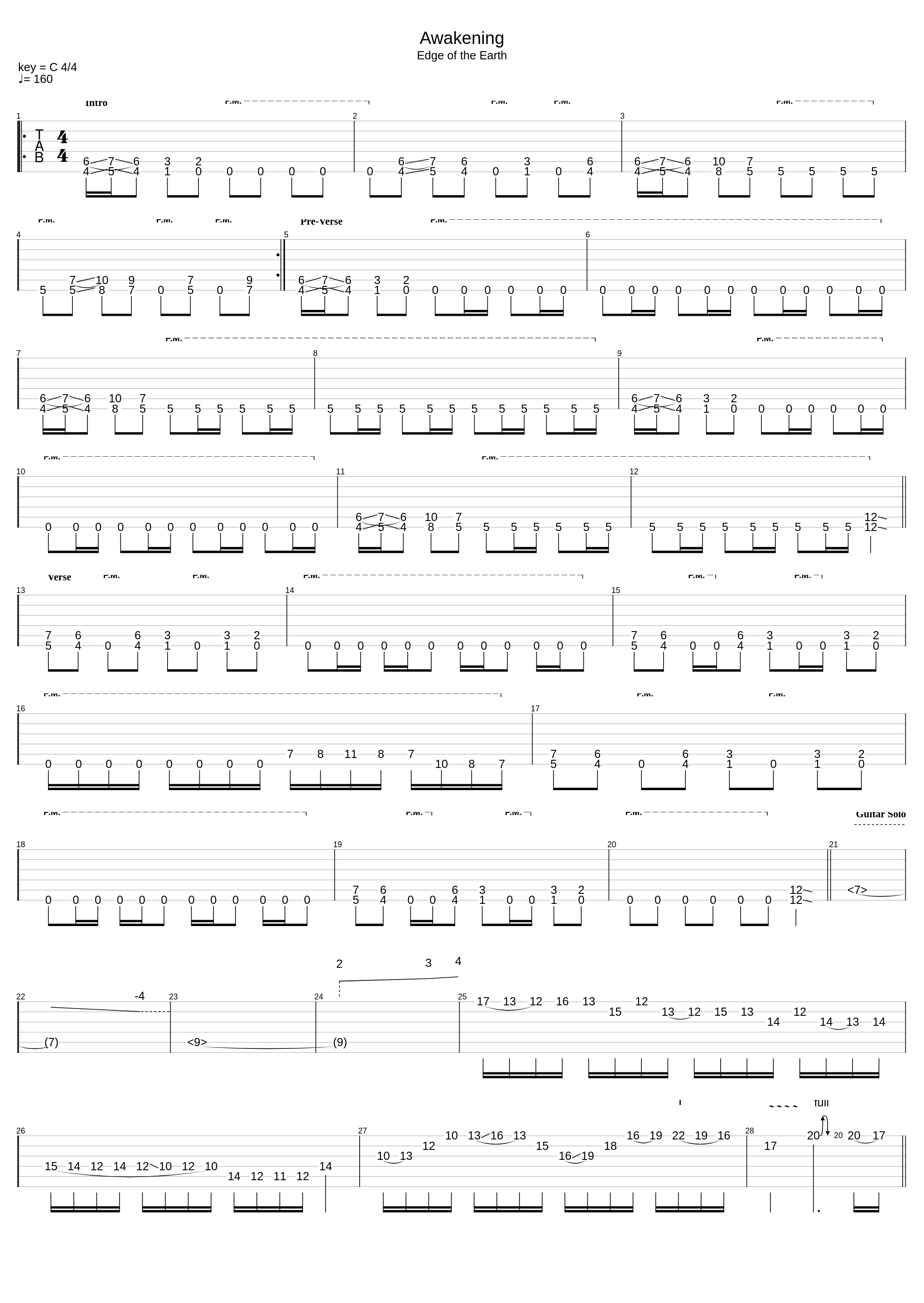 Awakening - D standard_Sylosis_1