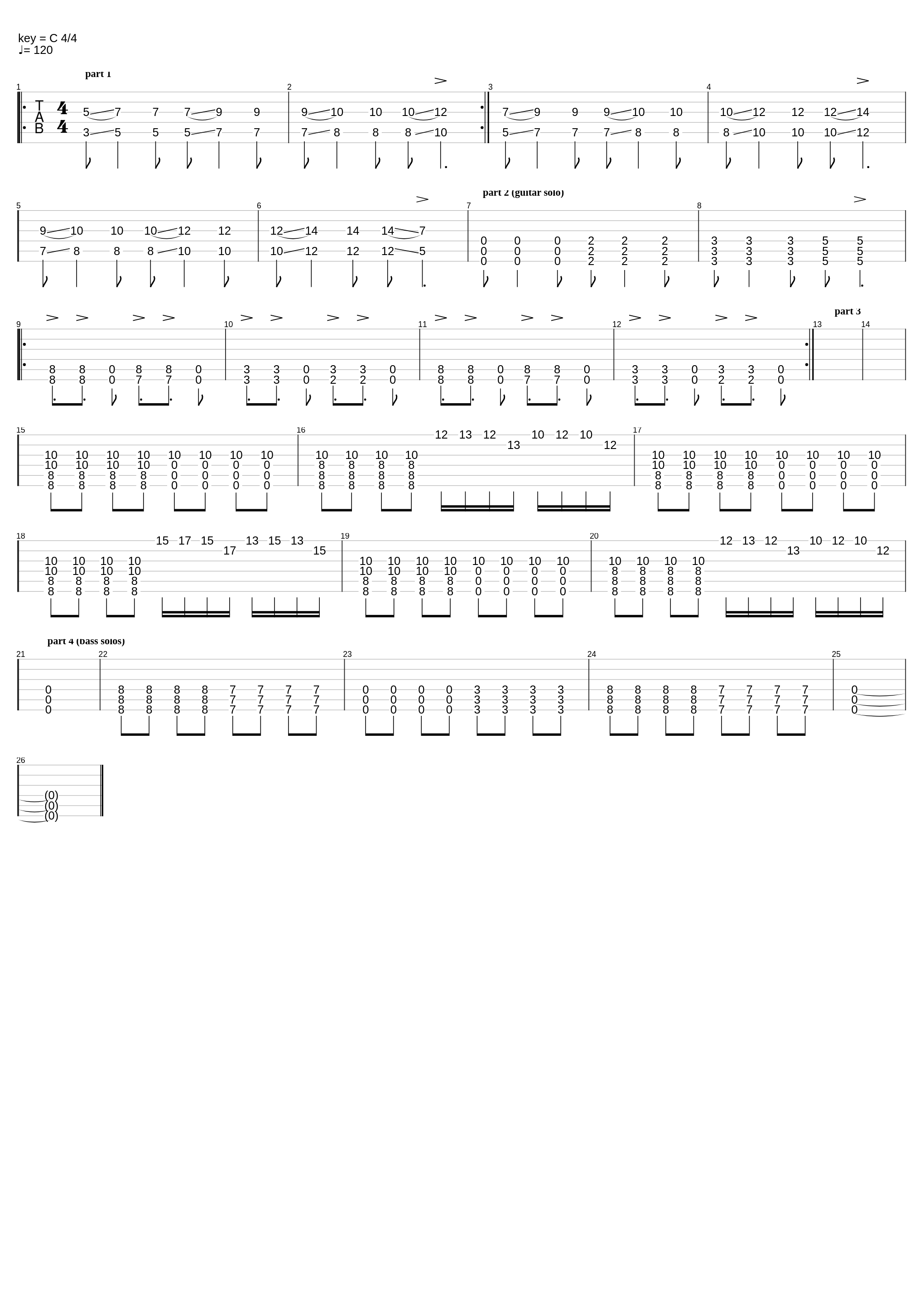 Shattered Dreams_Steve T_1