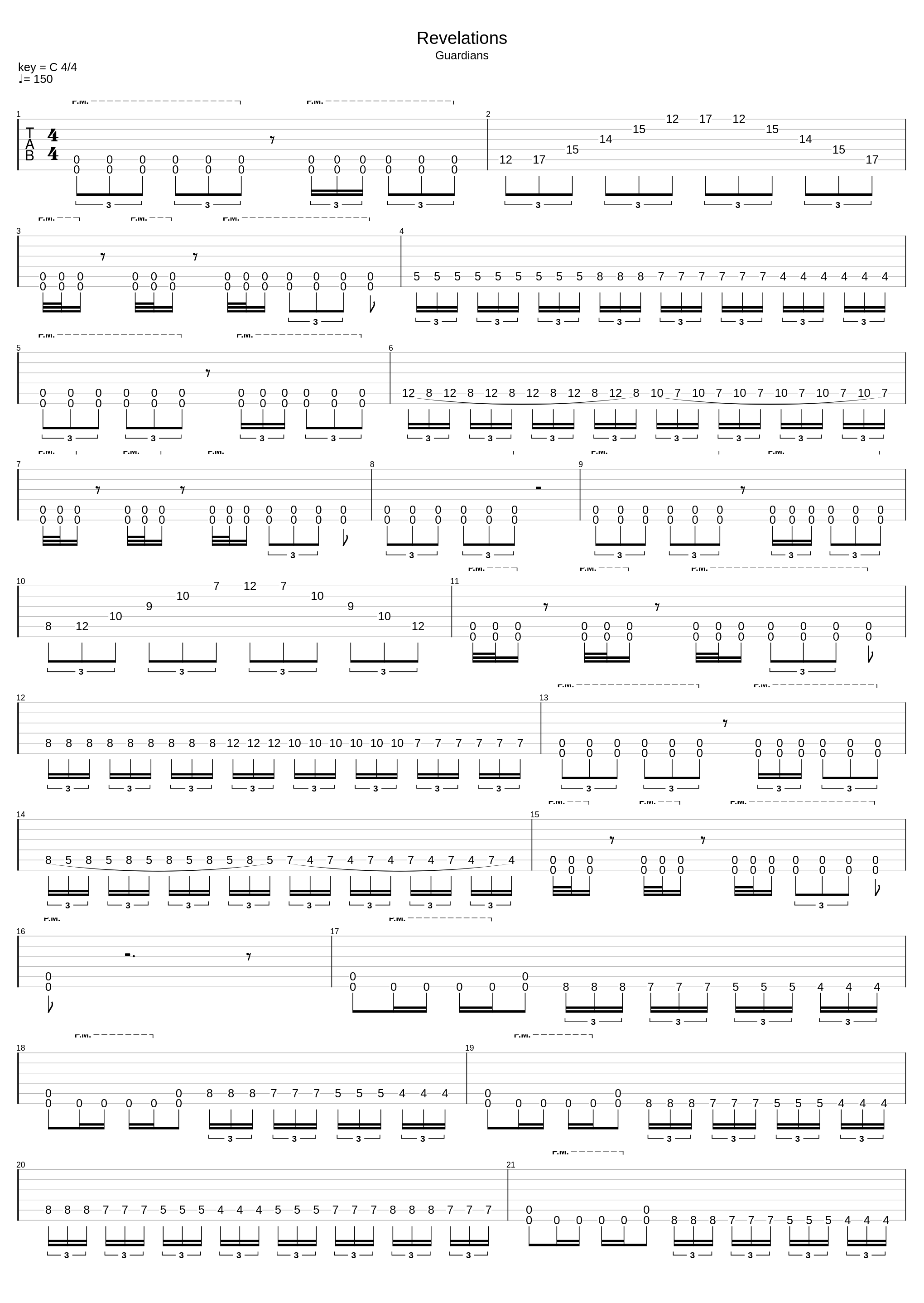 Revelations_The Crimson Armada_1