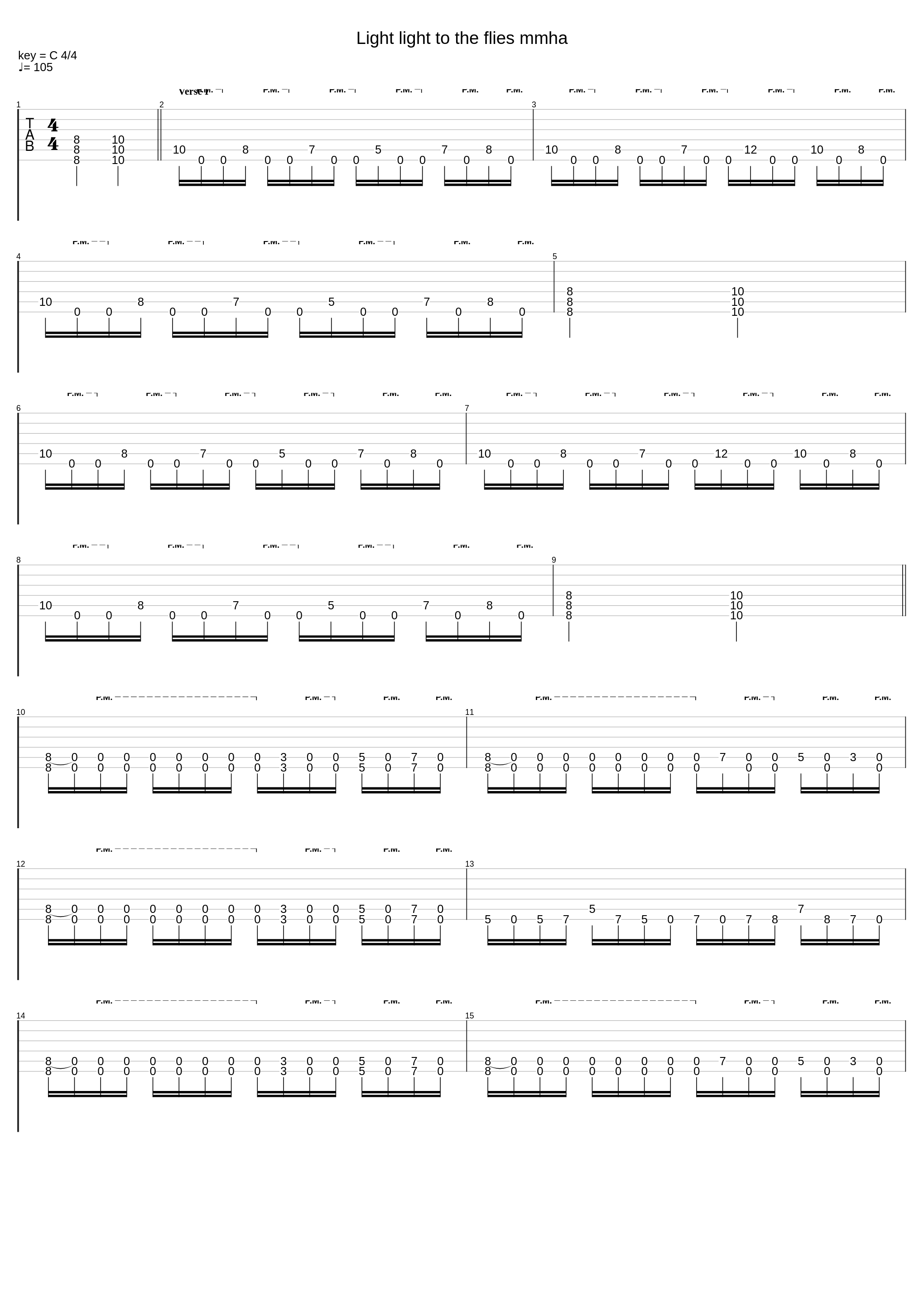 Like Light To The Flies Mmha_Headache_1