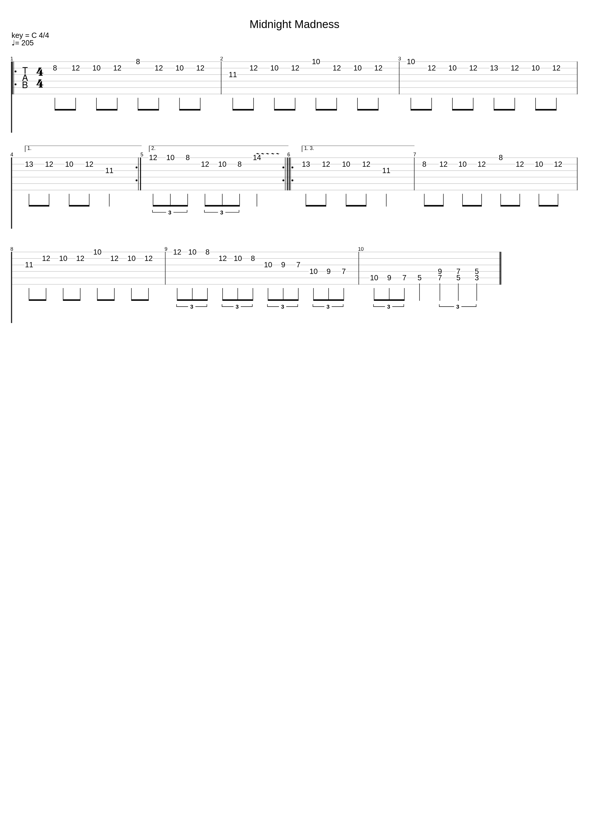 Midnight Madness (Intro)_Sinergy_1