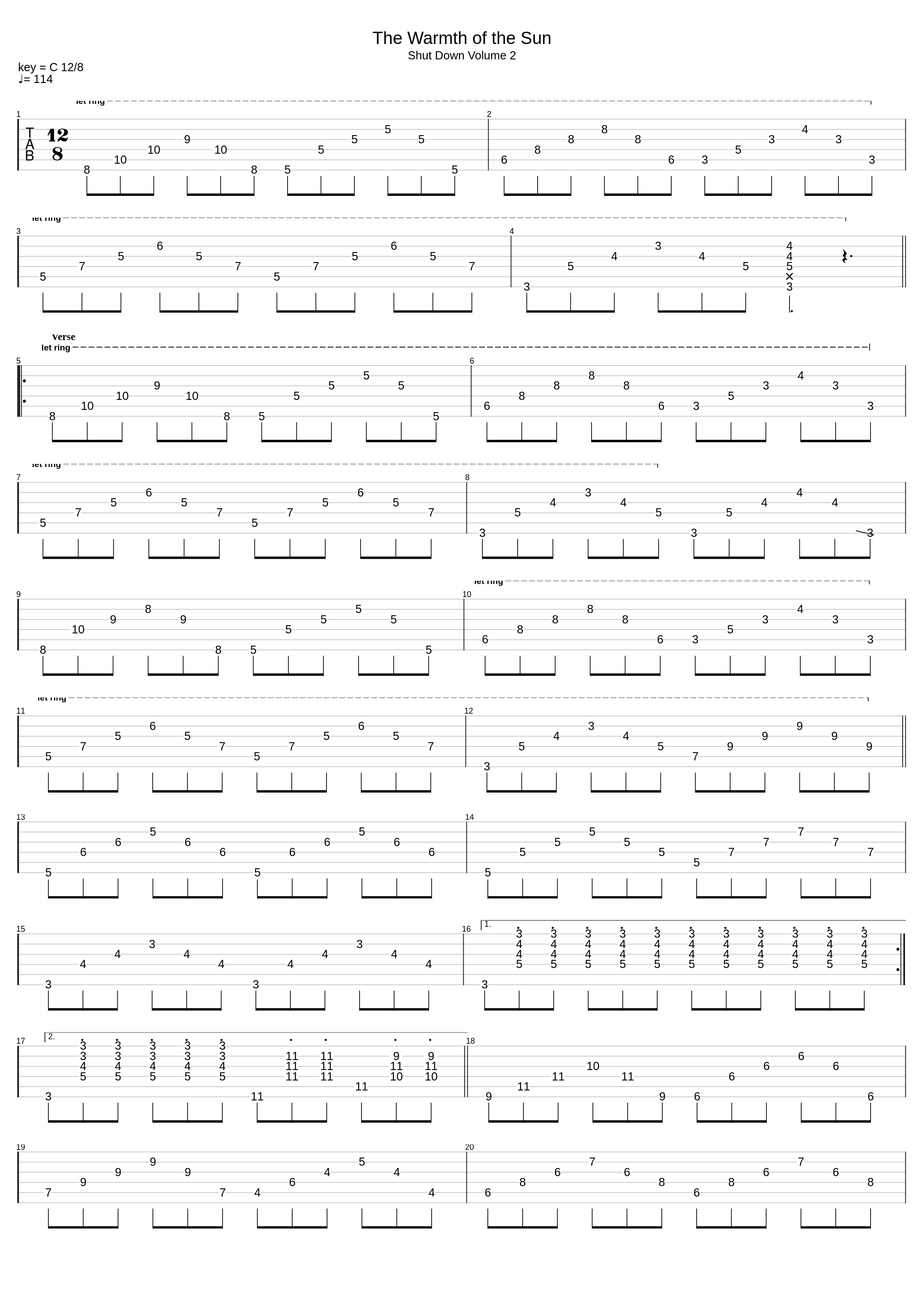 The Warmth Of The Sun_The Beach Boys_1