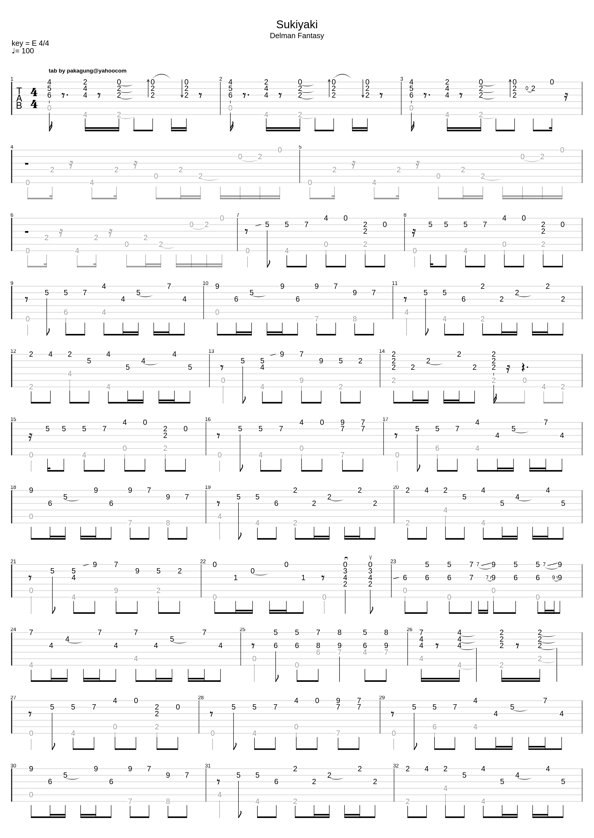 Sukiyaki_Jubing Kristianto_1