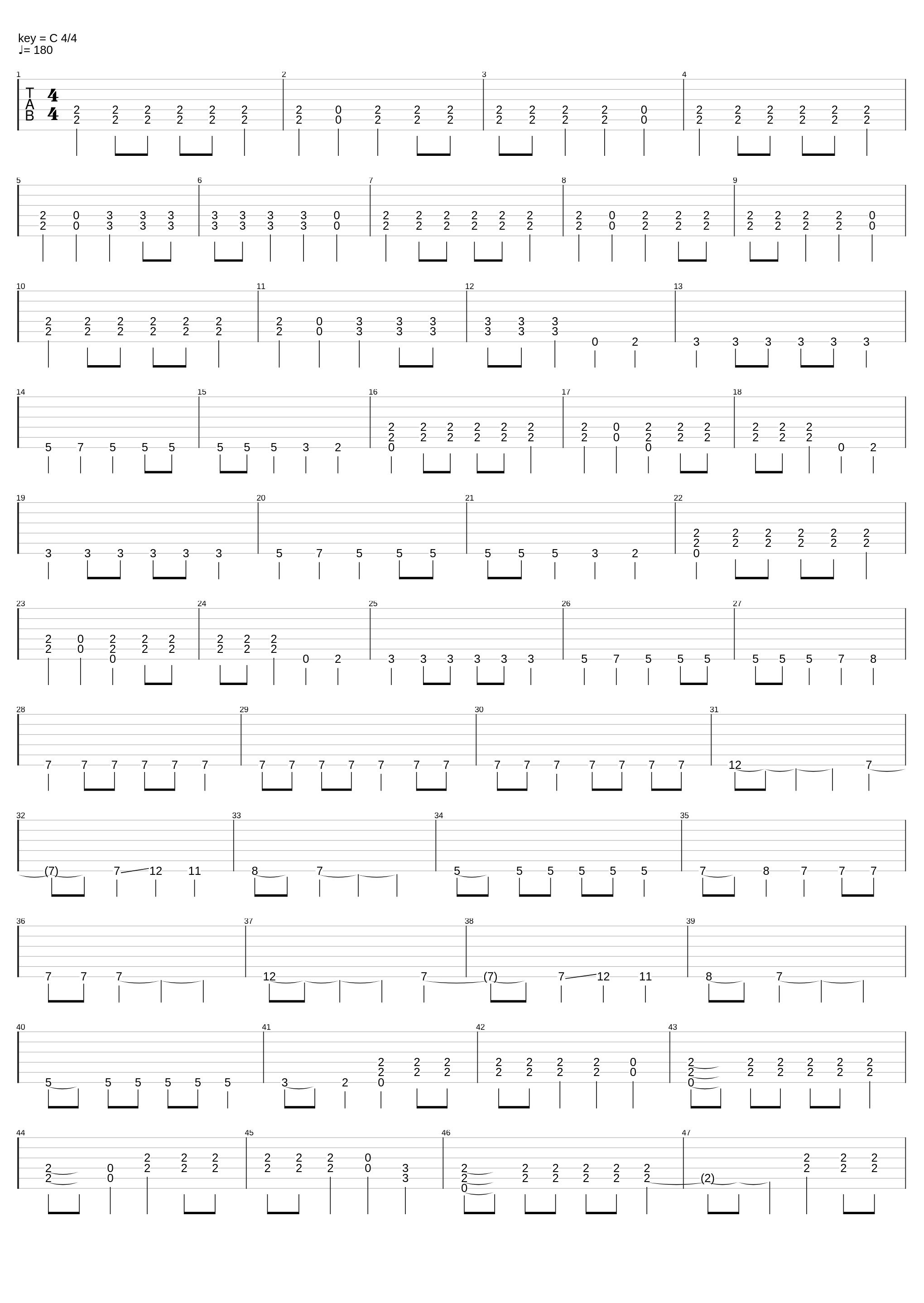 Black Flag_Tarantoola_1