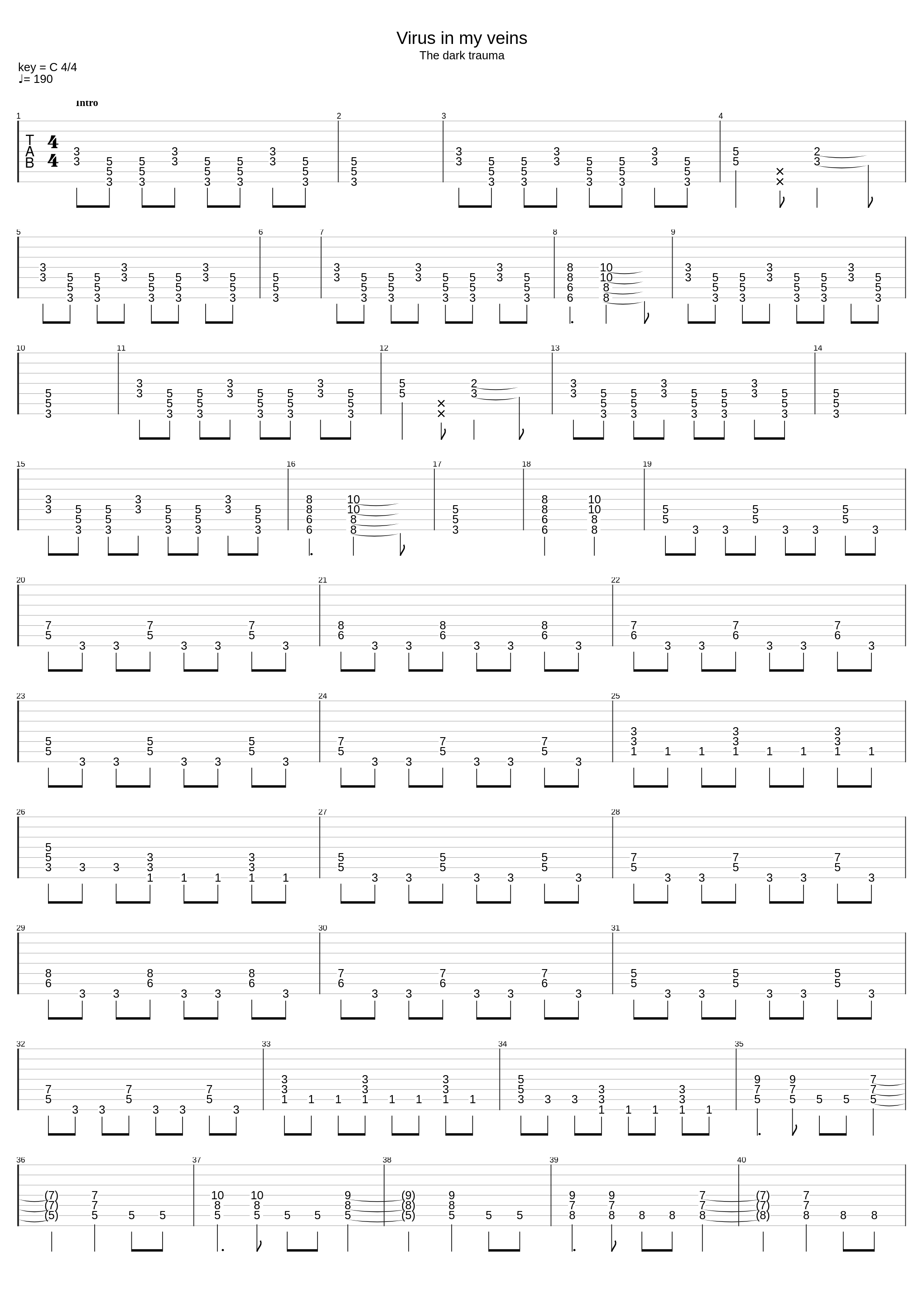 Virus In My Veins_Hatred_1