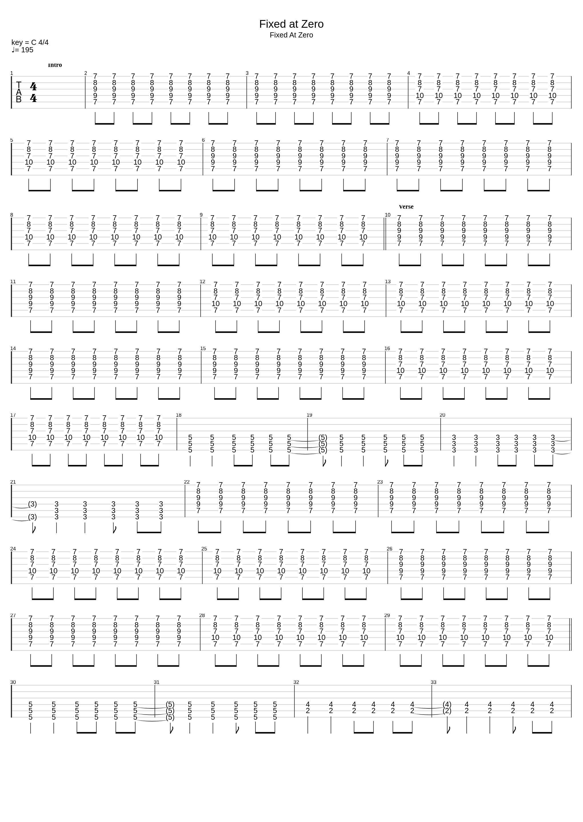 Fixed At Zero_Versaemerge_1