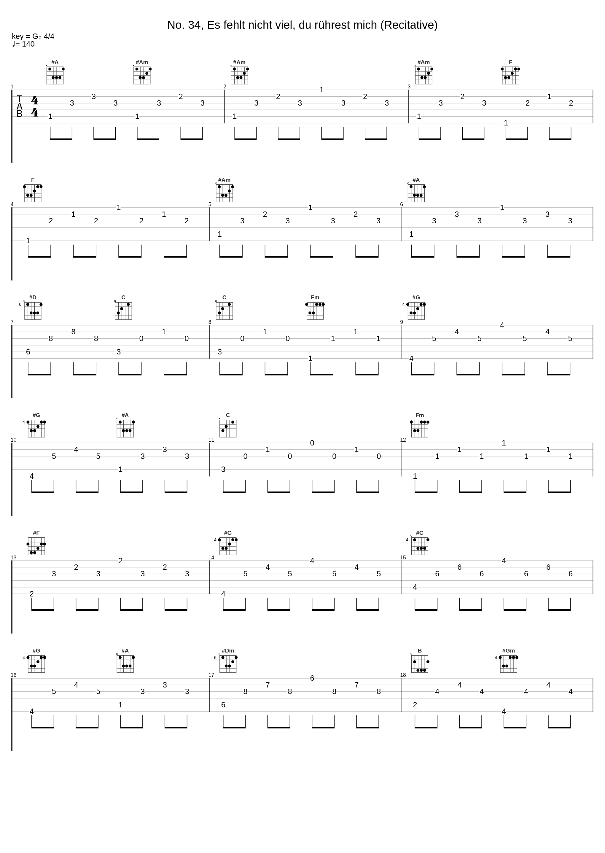 No. 34, Es fehlt nicht viel, du rührest mich (Recitative)_Dorothee Oberlinger,Ensemble 1700,Lydia Teuscher,Alois Mühlbacher,Florian Götz,Georg Philipp Telemann_1