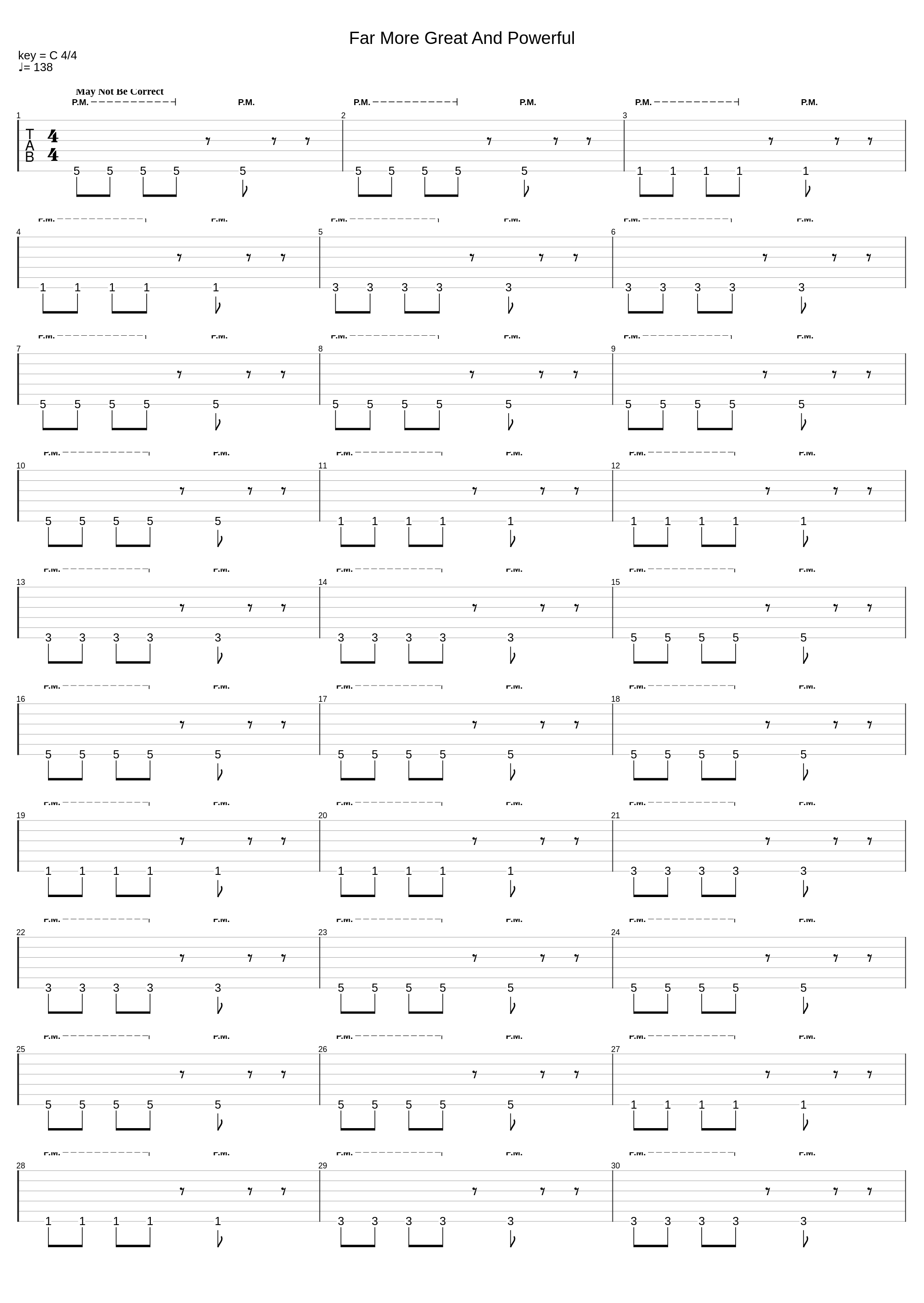 Far More Great And Powerful_Neighsayer_1