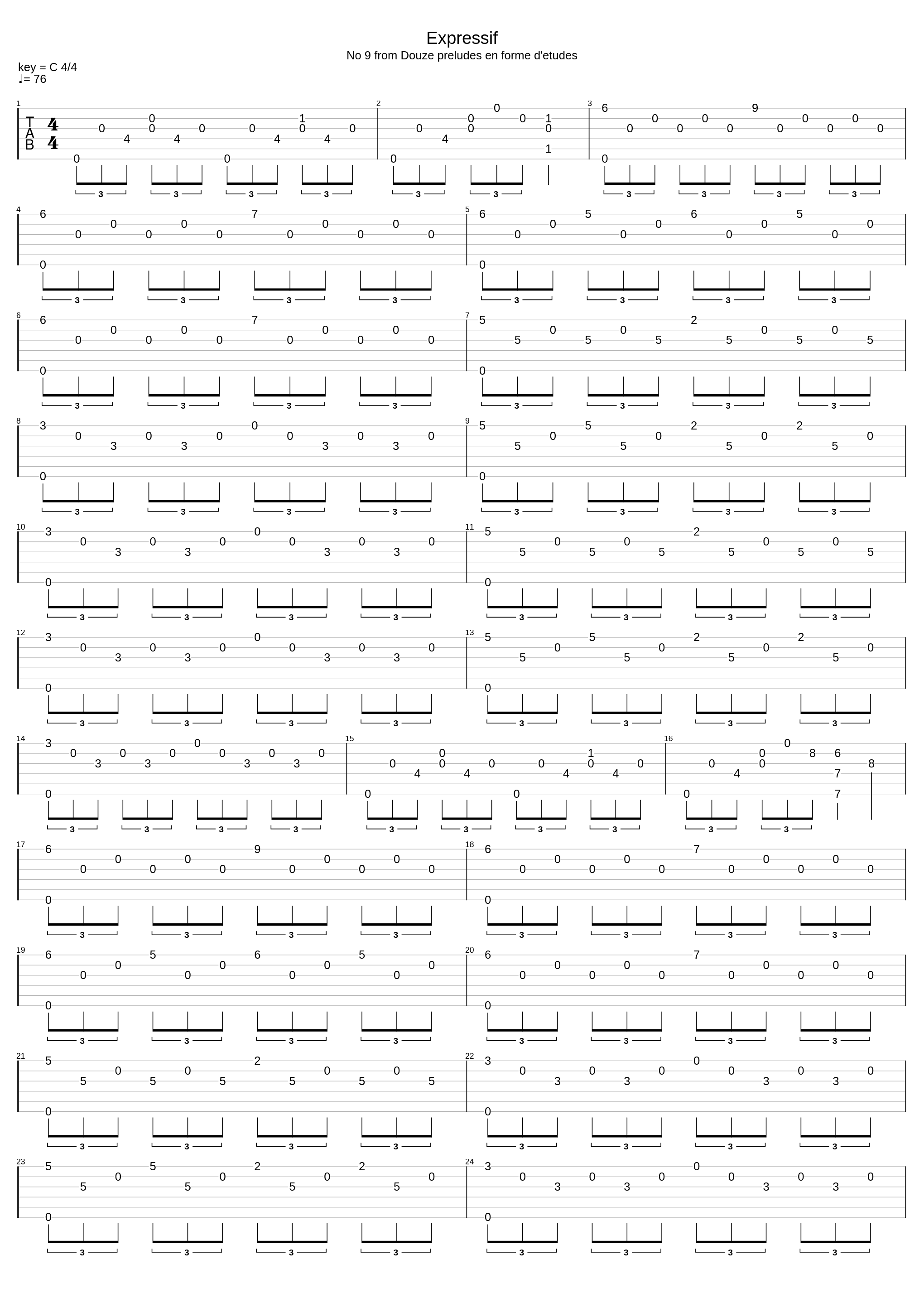 Expressif_Claude Gagnon_1