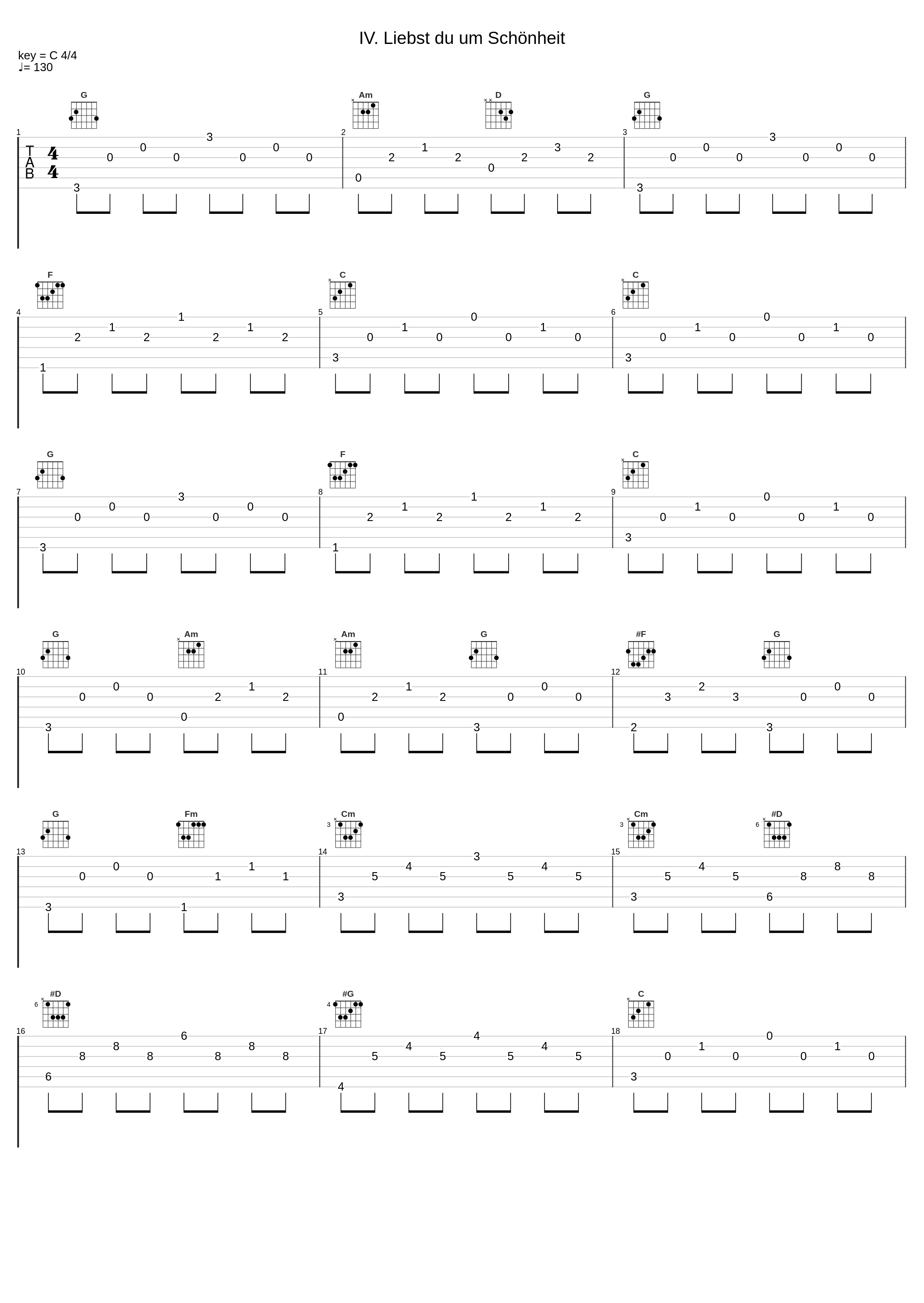 IV. Liebst du um Schönheit_Christian Gerhaher,Gustav Mahler,Gerold Huber_1