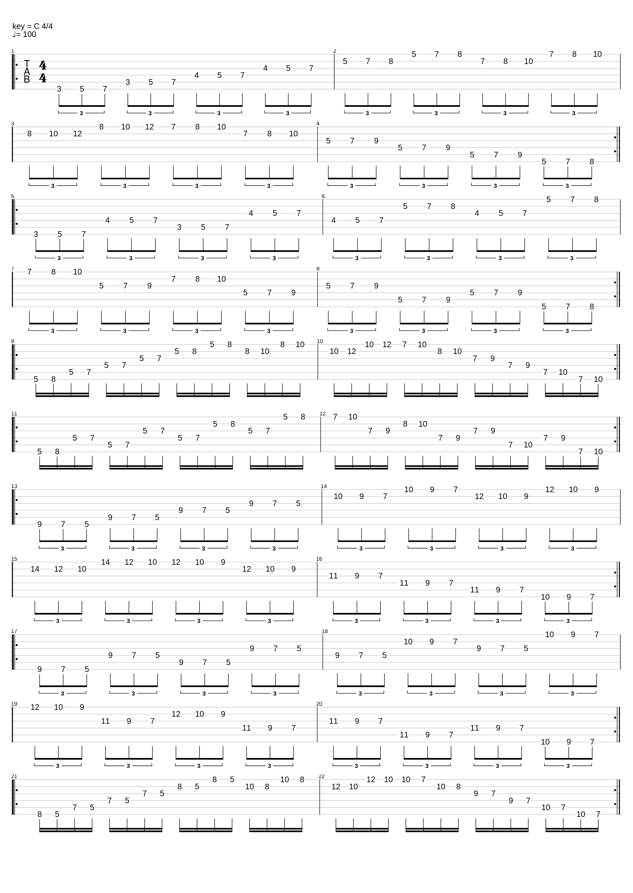 Chop builder round 9_Frank Gambale_1