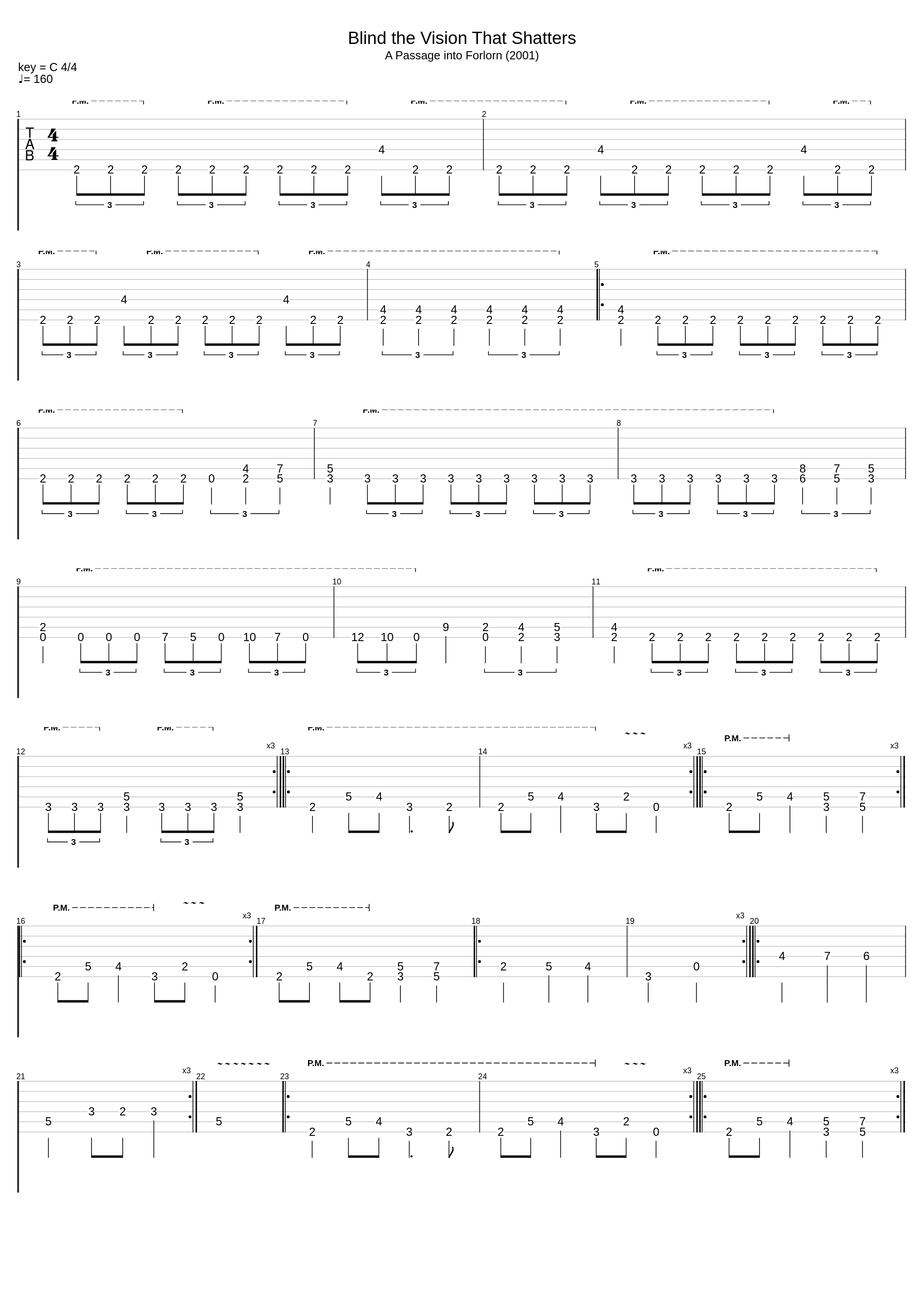 Blind The Vision That Shatters_Neuraxis_1