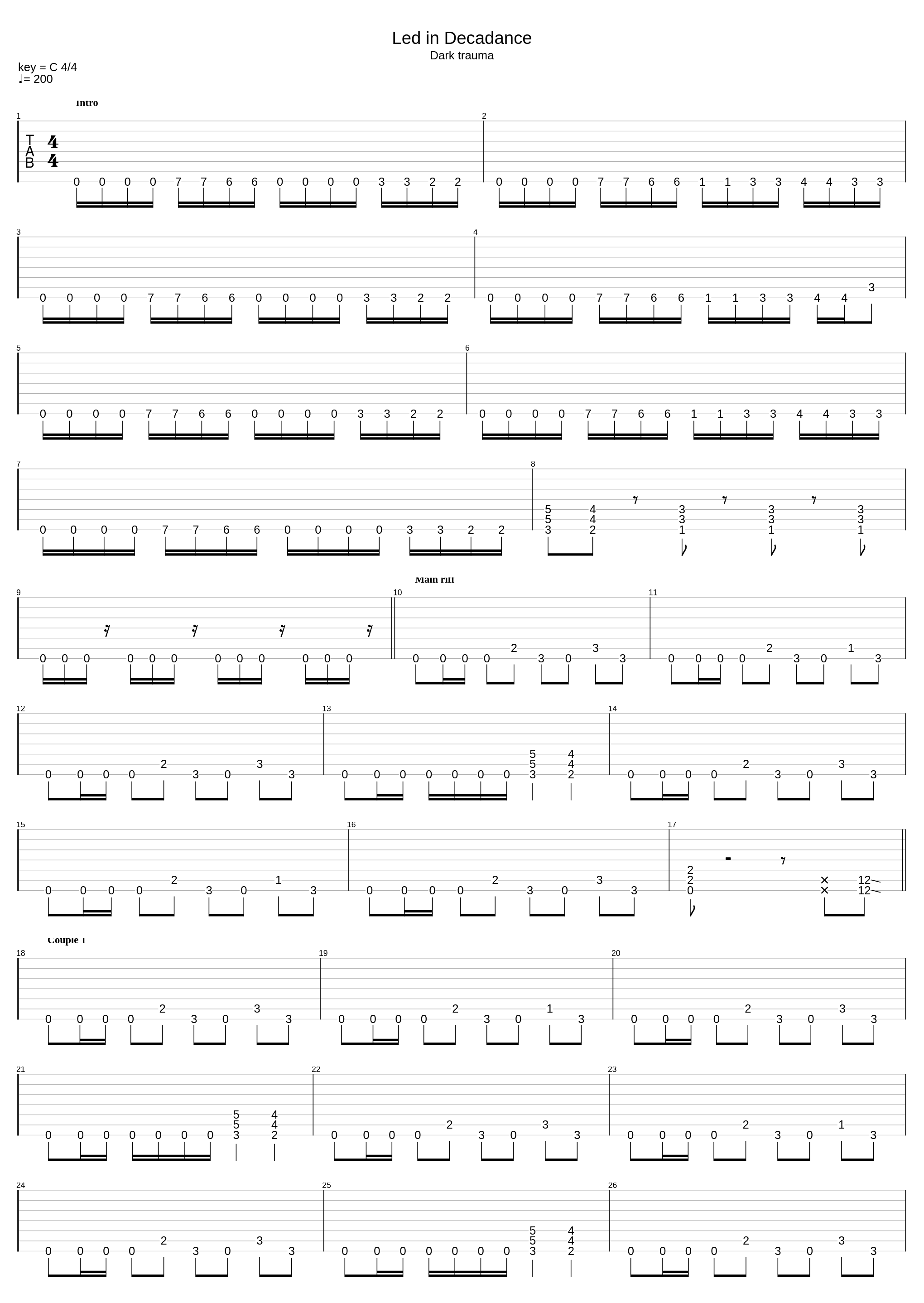 Led In Decadance_Hatred_1