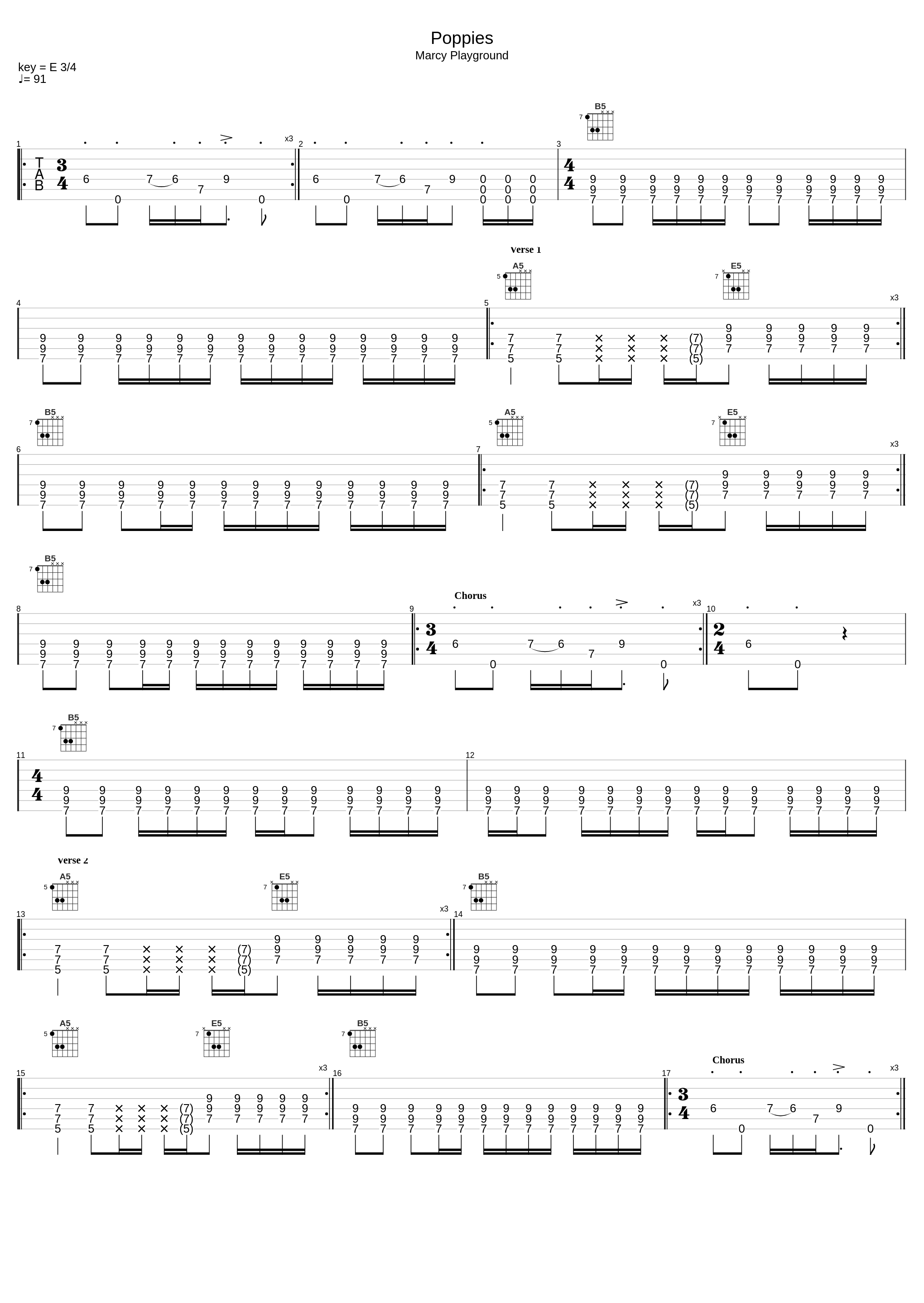 Poppies_Marcy Playground_1