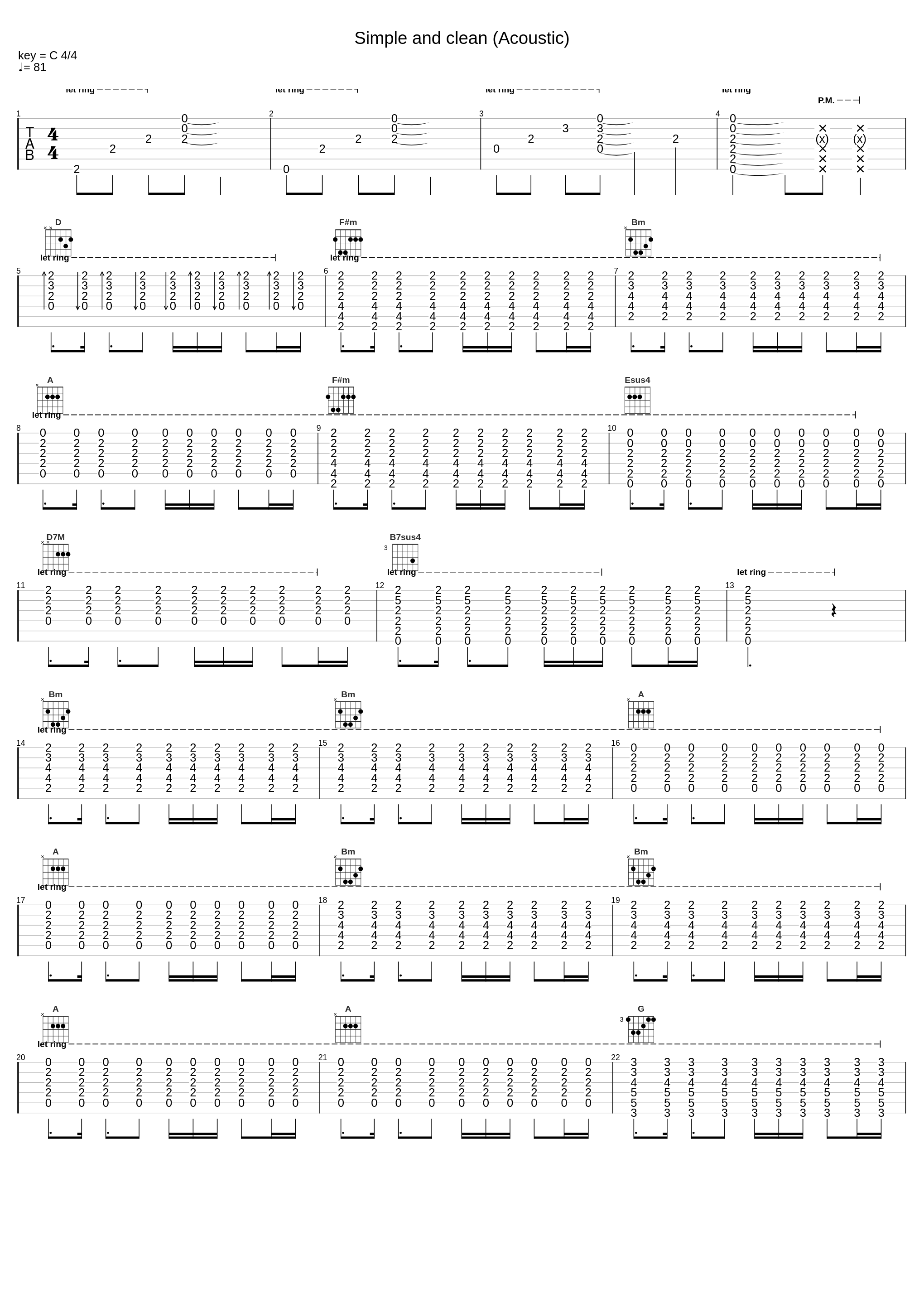 Simple and Clean (acoustic)_Utada Hikaru_1