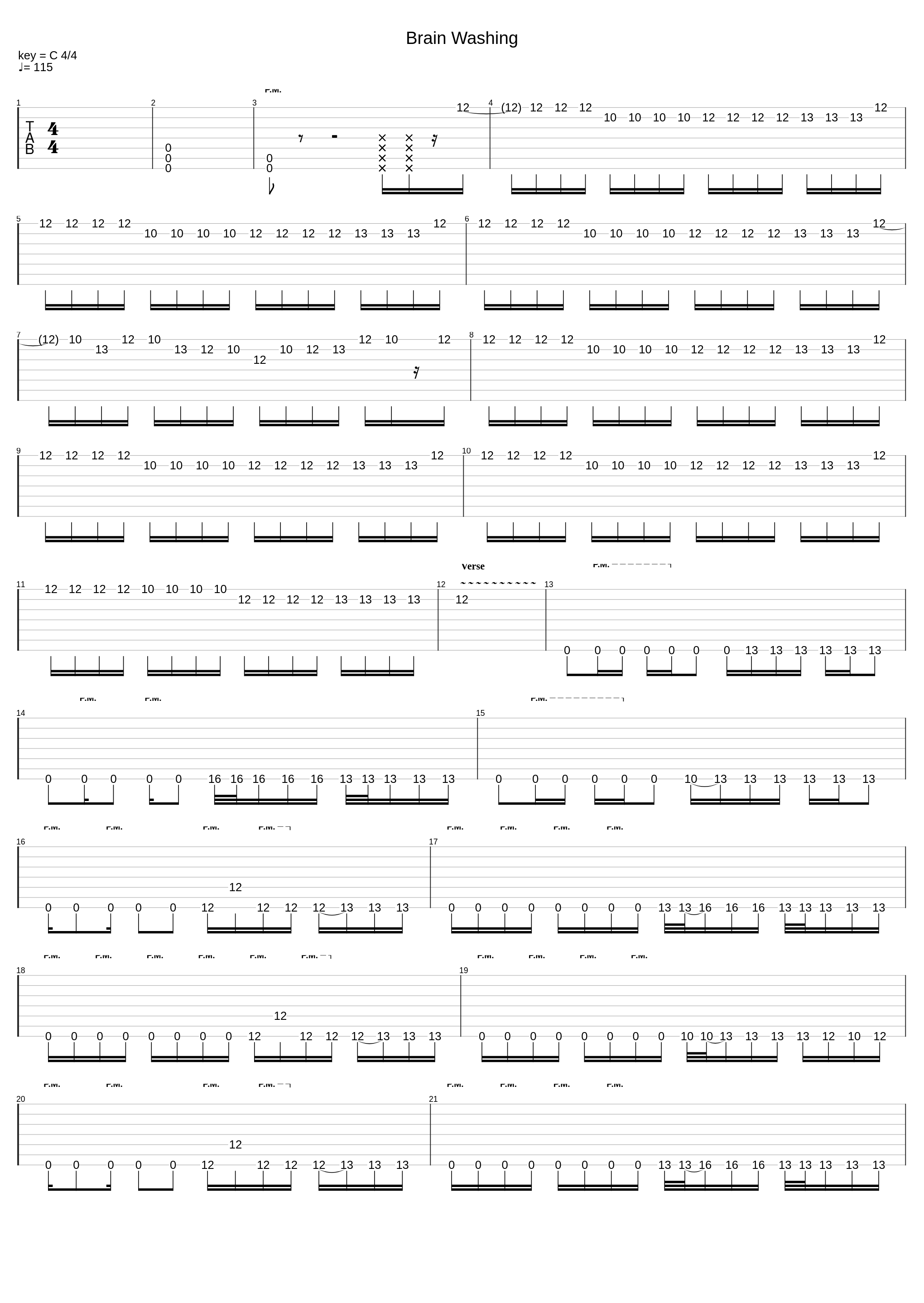 Brain Washing_Dexcore_1