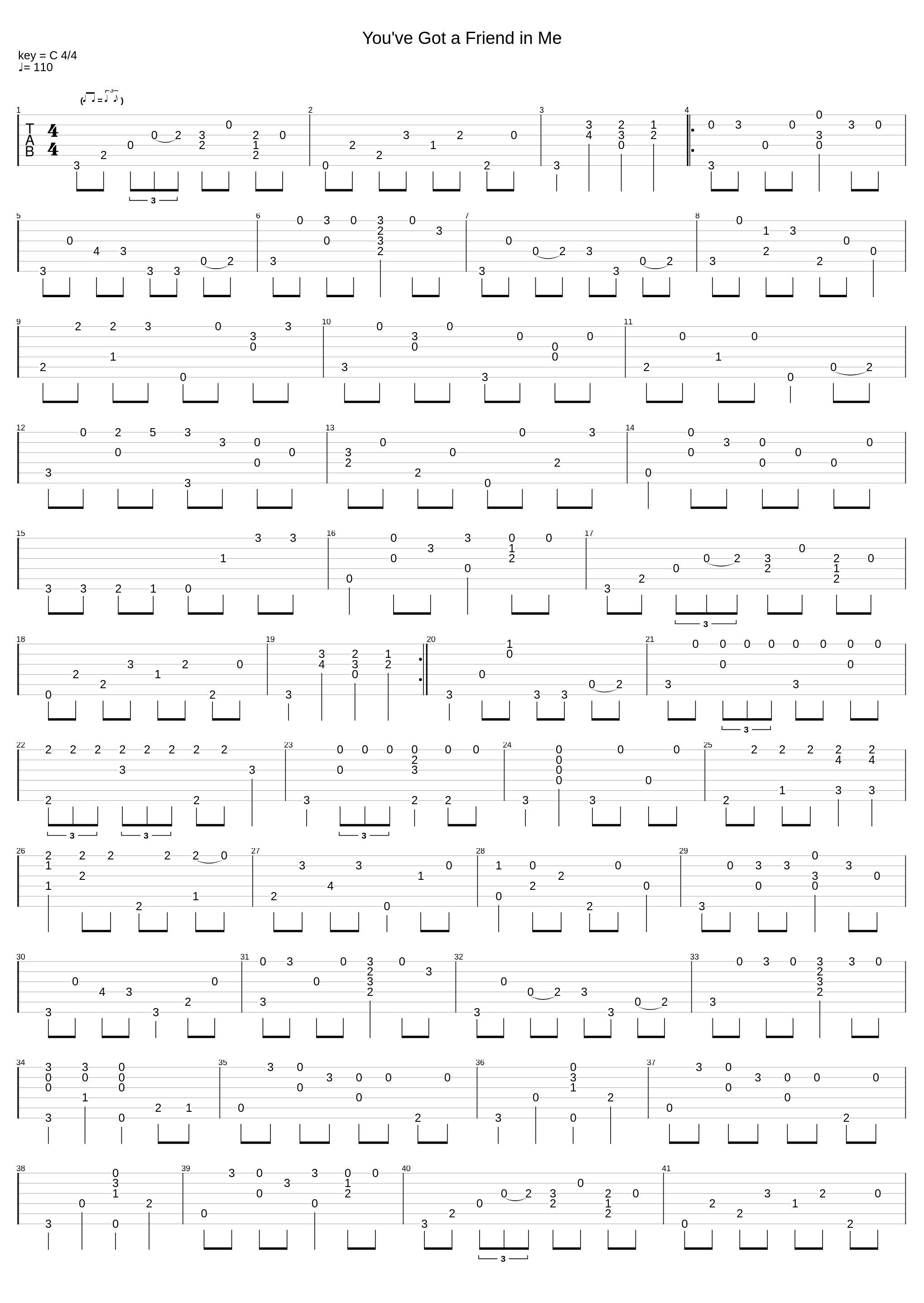 You've got a friend in me_Randy Newman_1