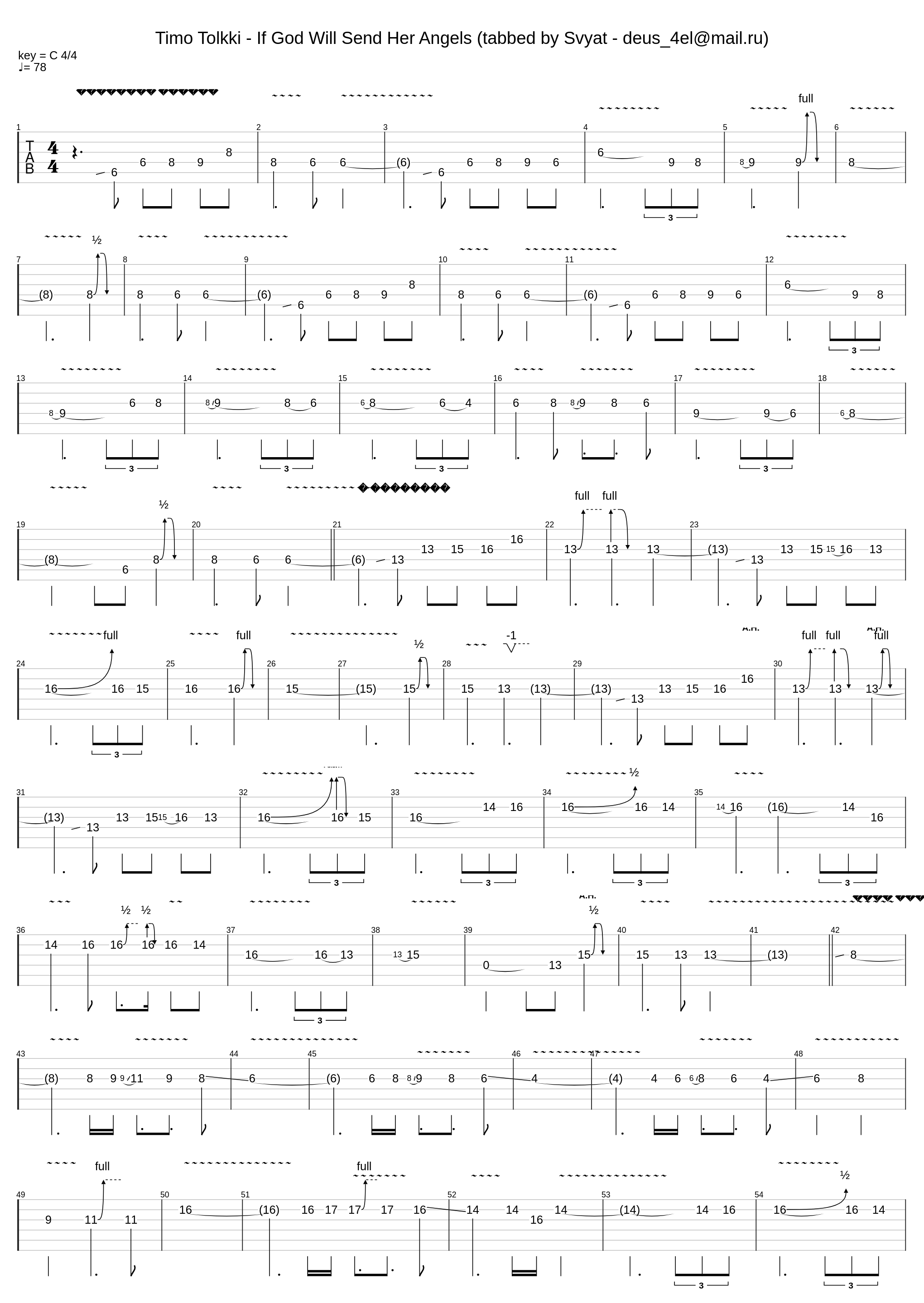 If God Will Send Her Angels_Timo Tolkki_1