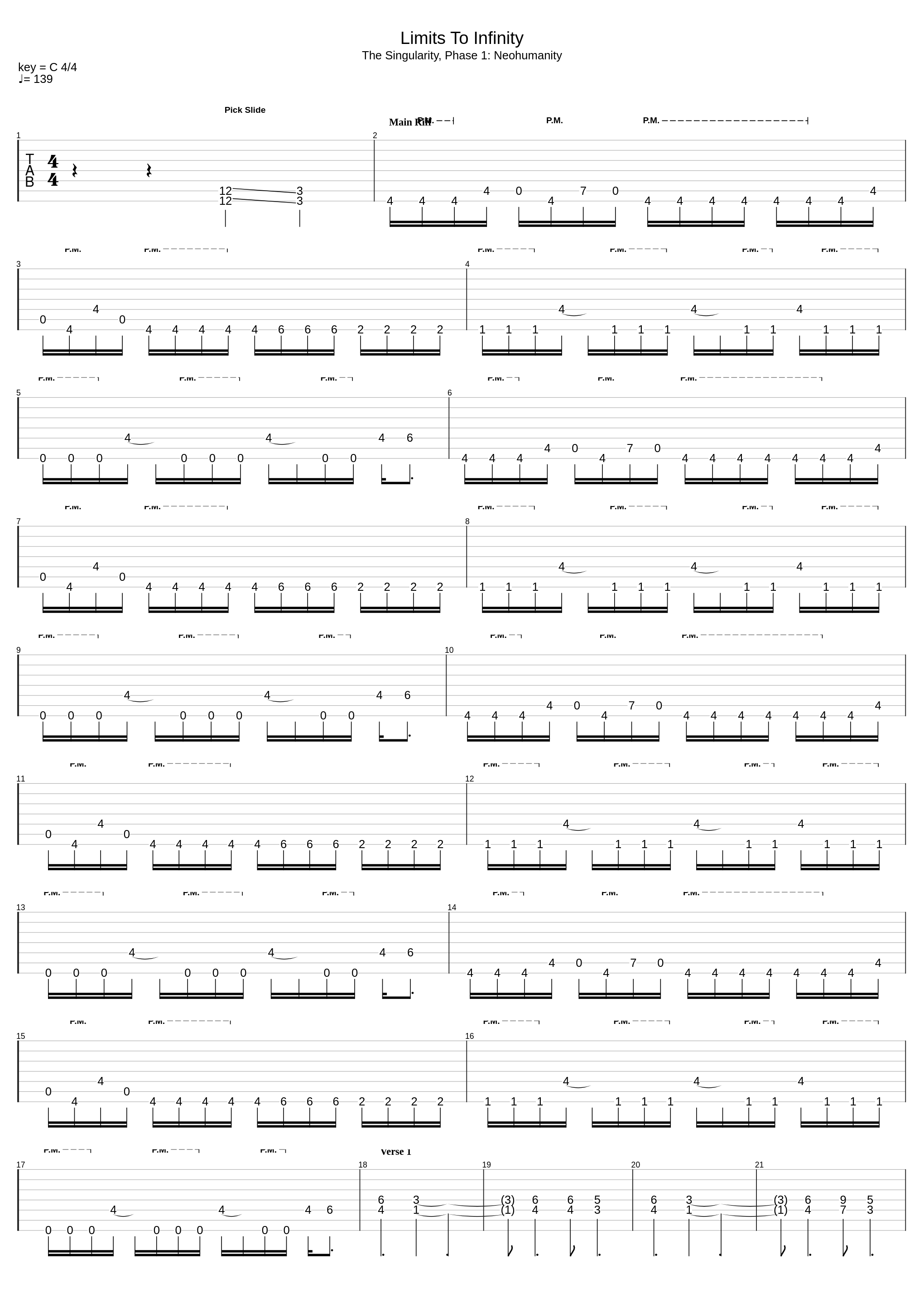Limits To Infinity_Scar Symmetry_1