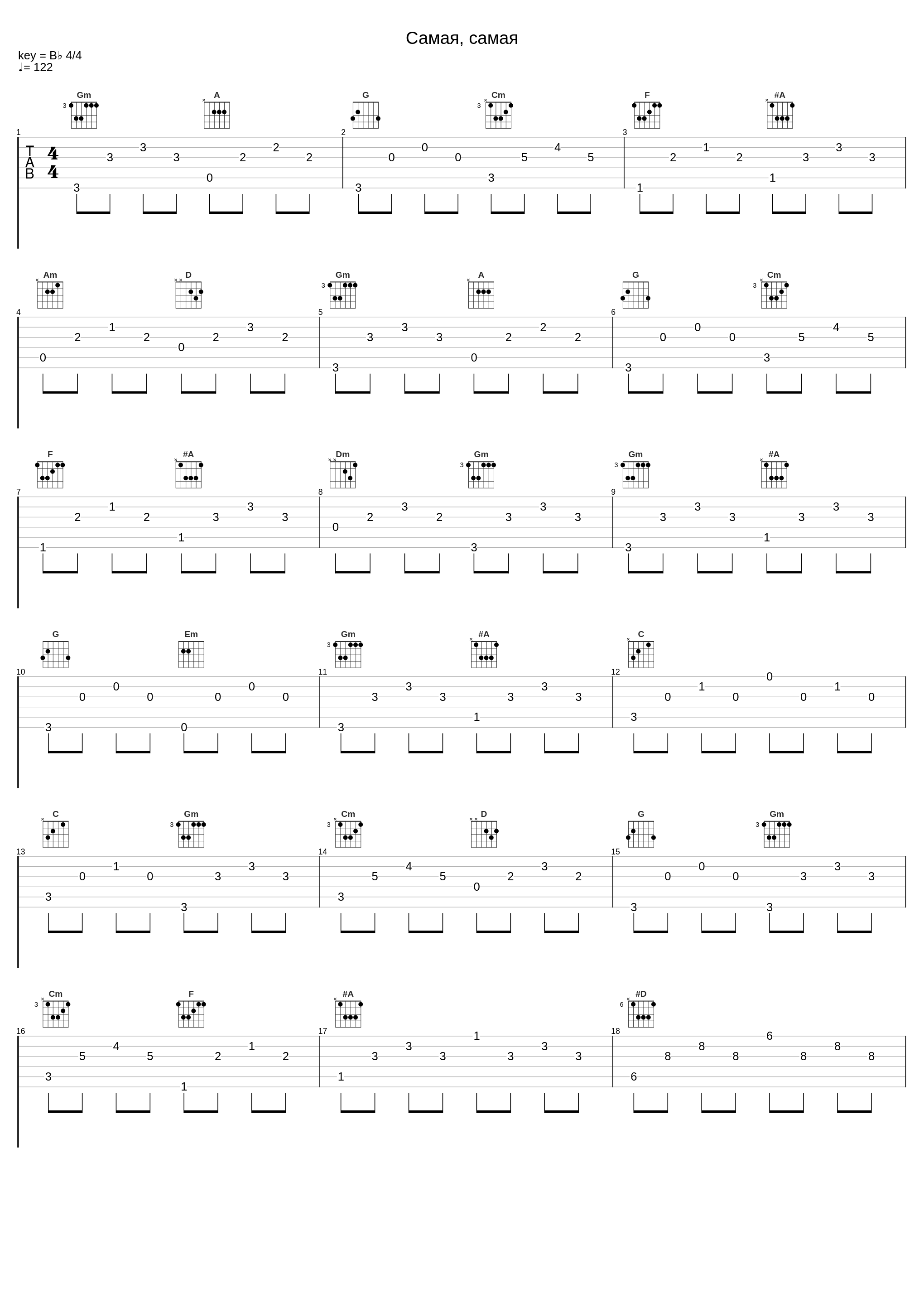 Самая, самая_Комбинация_1