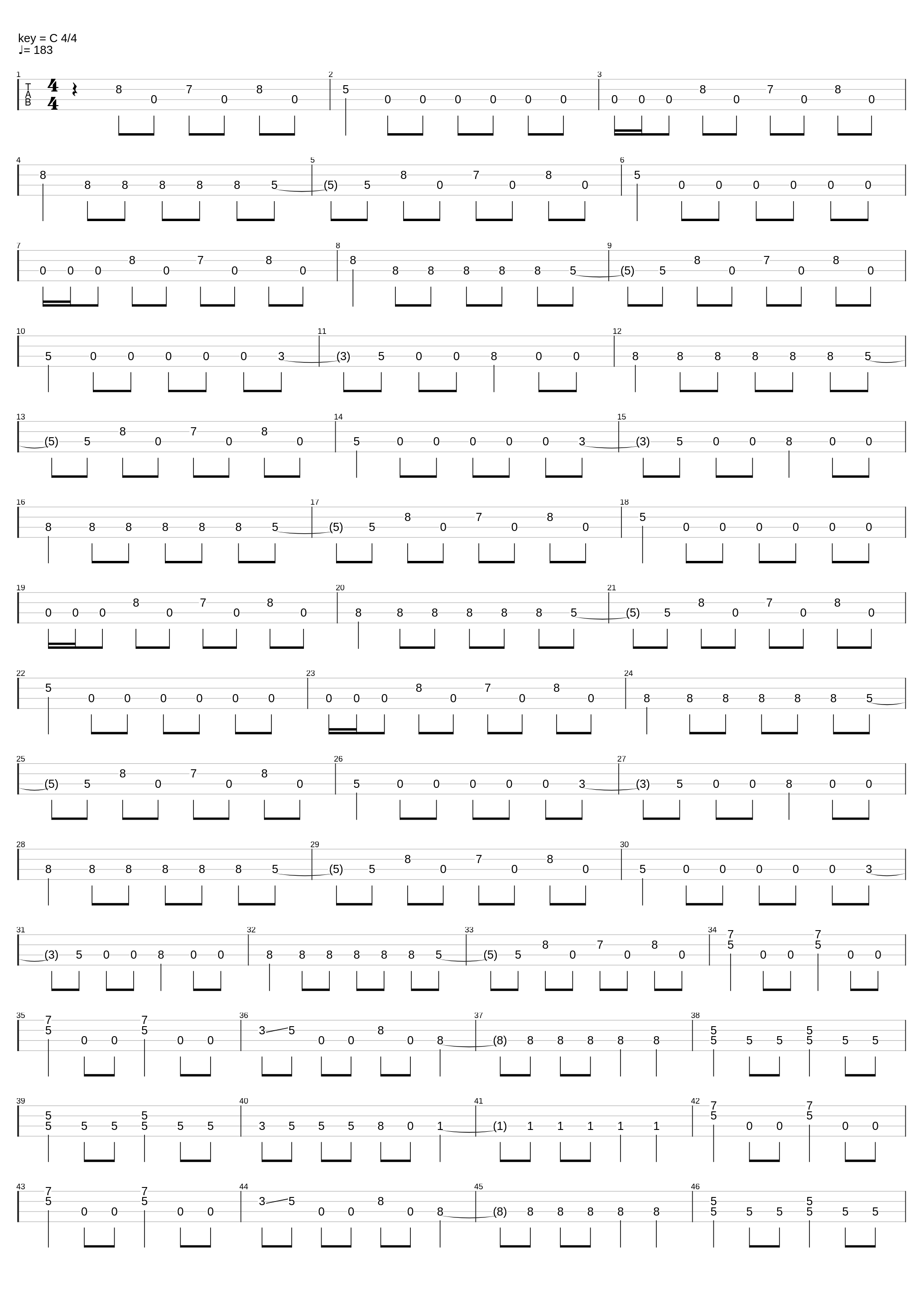 Haudan Takaa Bass_Mokoma_1