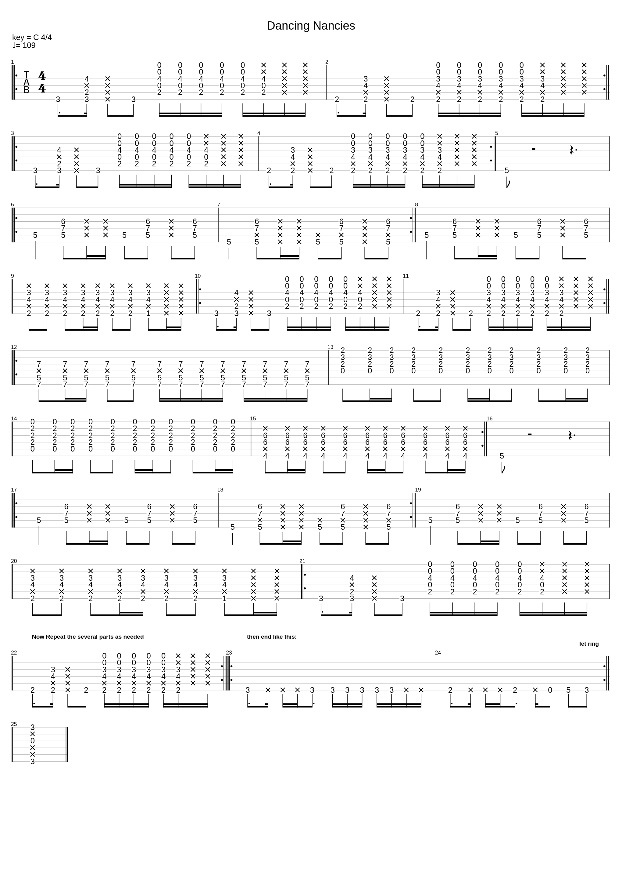 Dancing Nancies_Dave Matthews_1