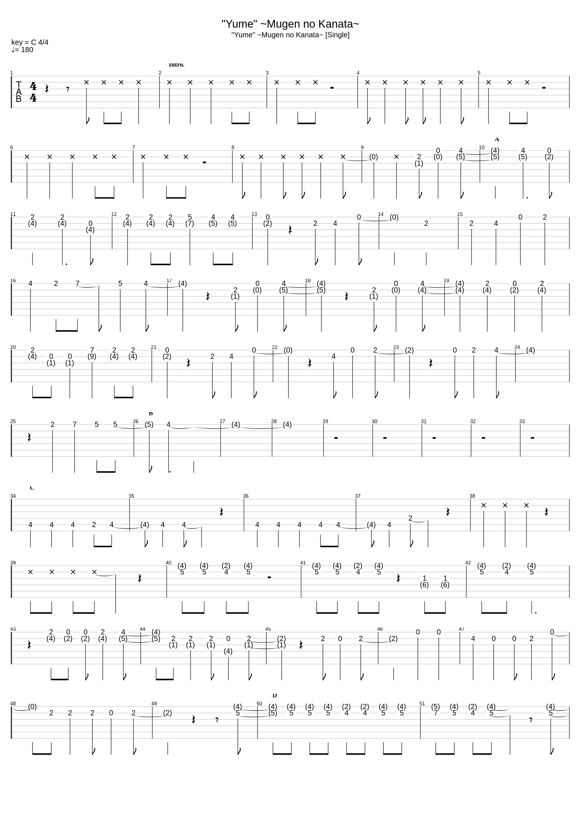 Yume Mugen No Kanata_Vivid_1