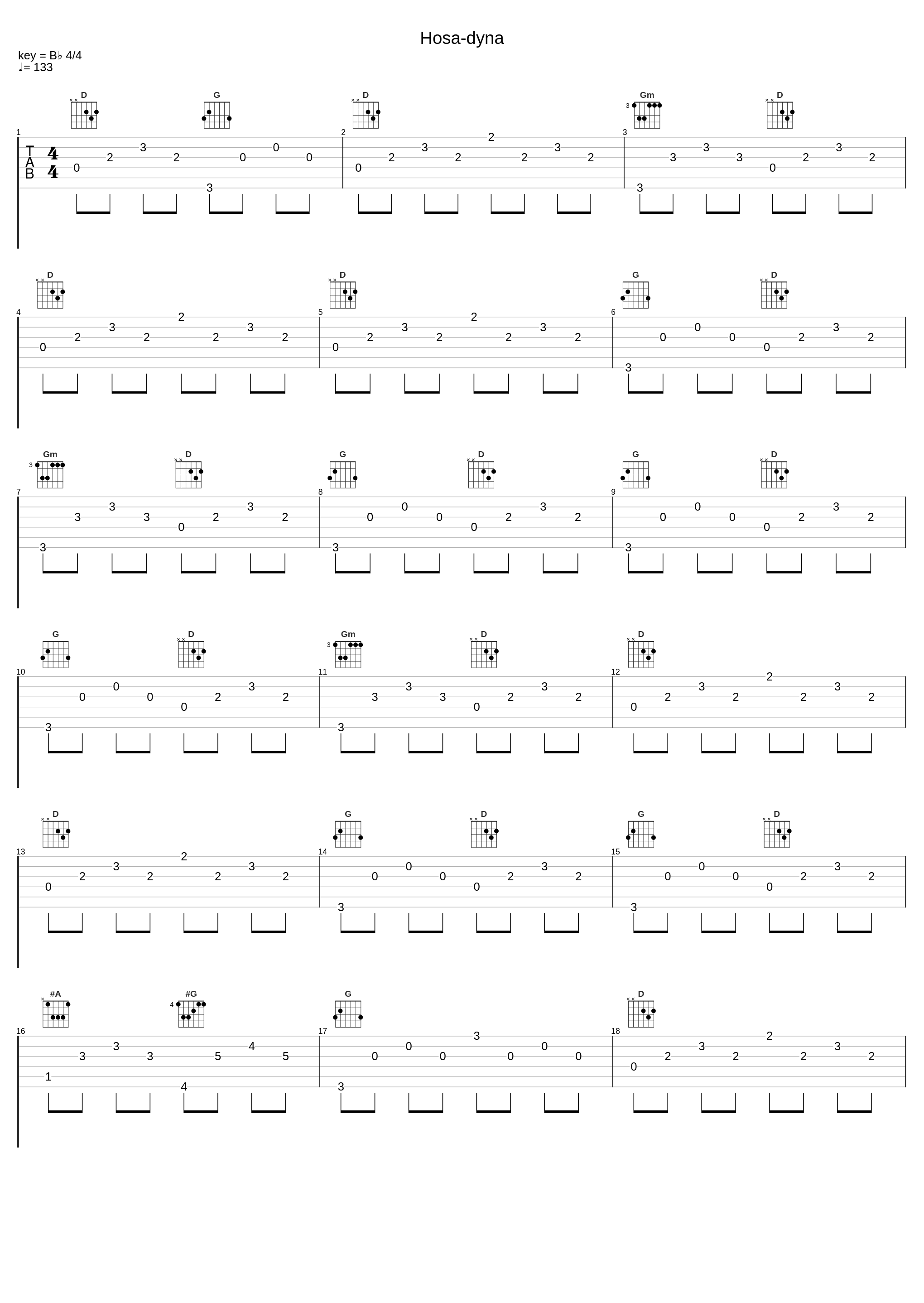 Hosa-dyna_Czerwone Gitary_1