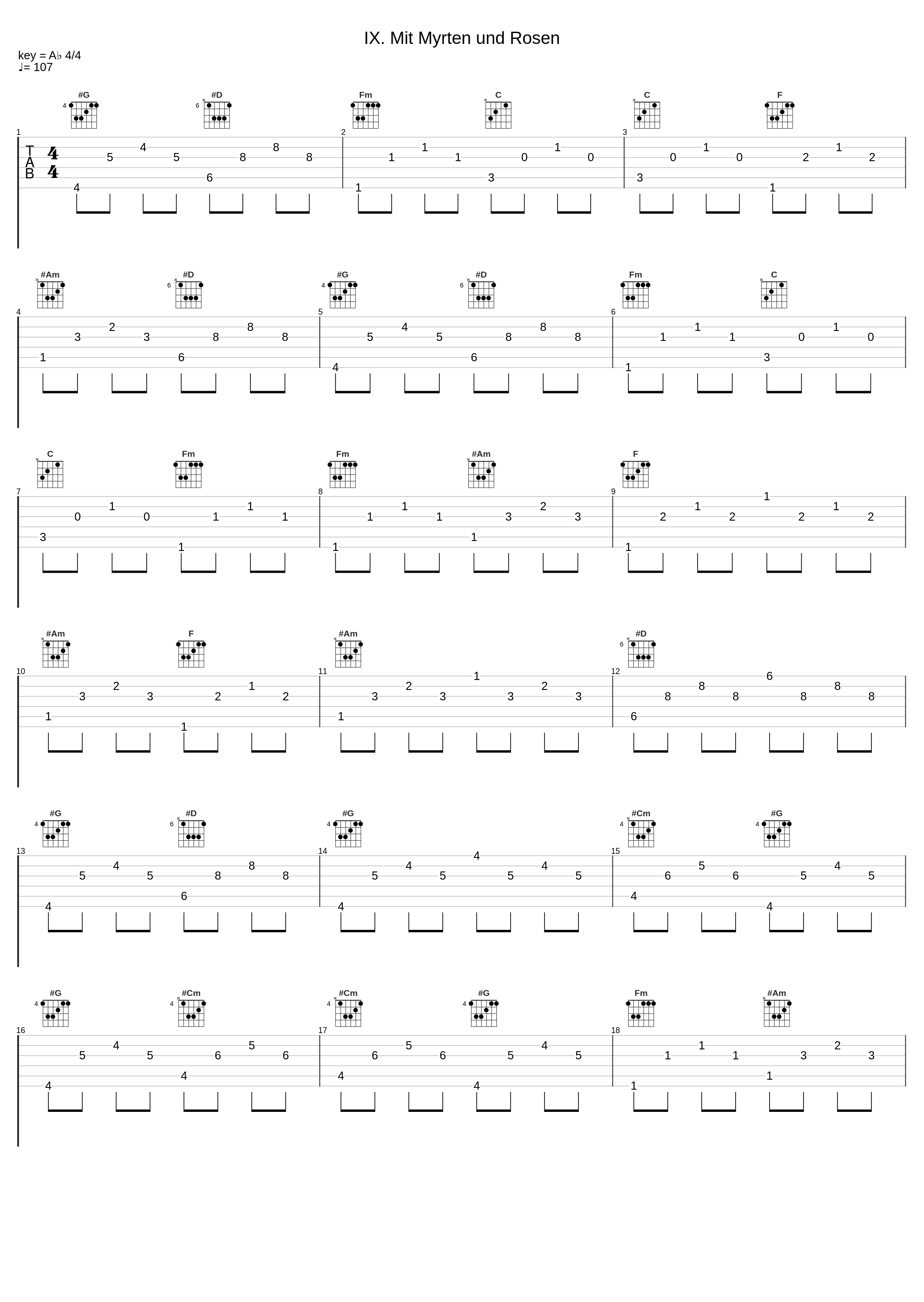 IX. Mit Myrten und Rosen_Andri Björn Róbertsson,Ástríður Alda Sigurðardóttir,Robert Schumann,Heinrich Heine_1