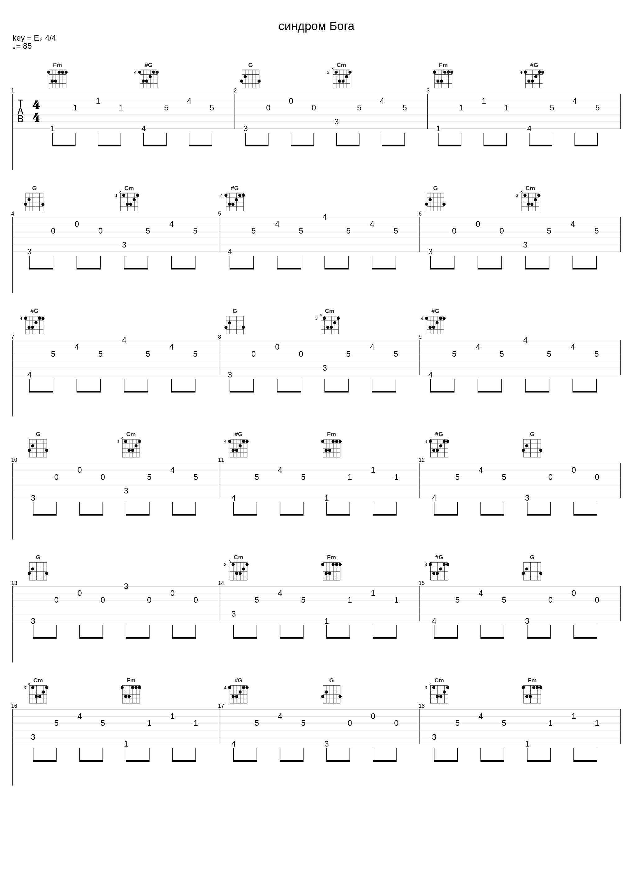 синдром Бога_Zhanulka_1