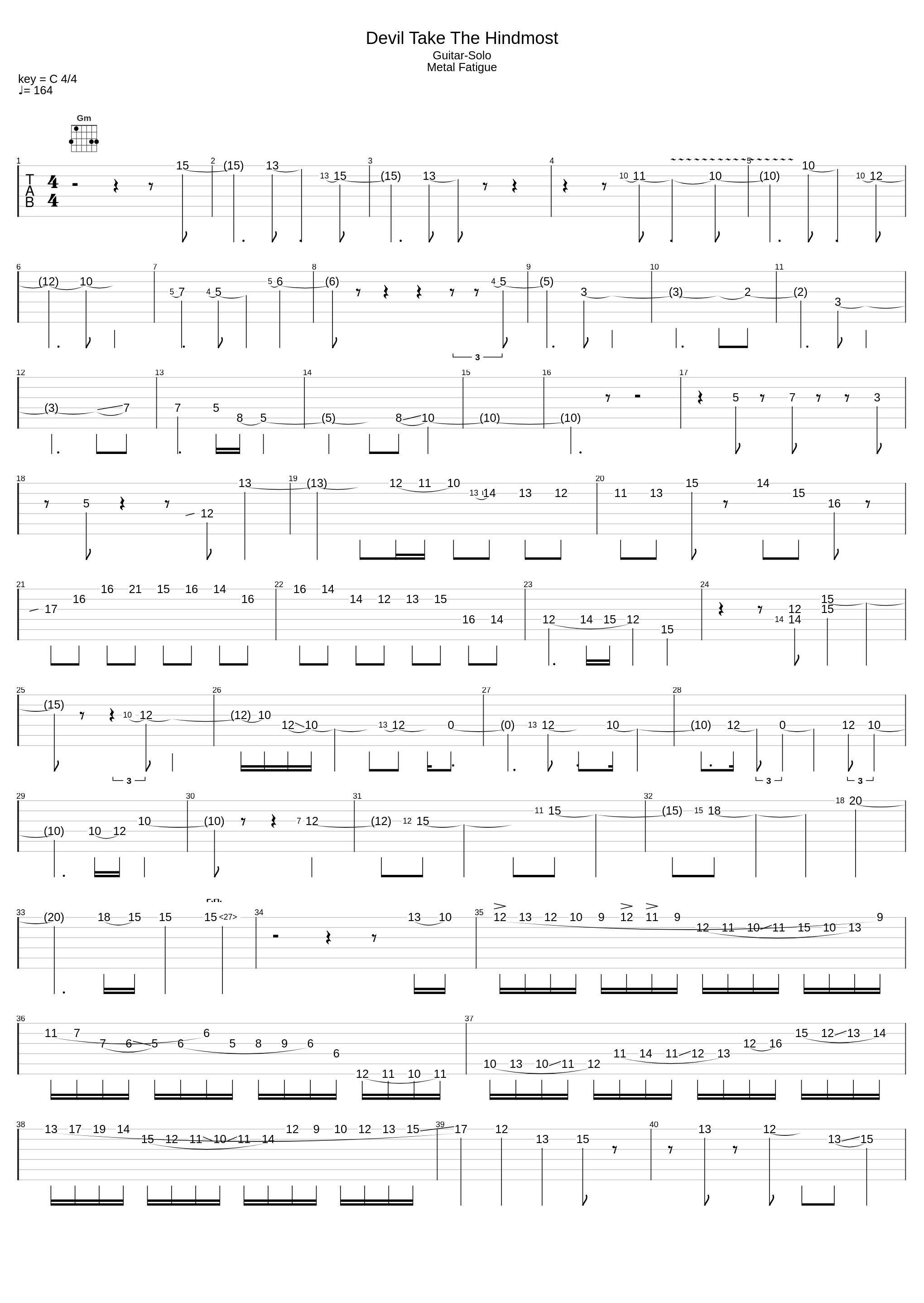 Devil Take The Hindmost_Allan Holdsworth_1