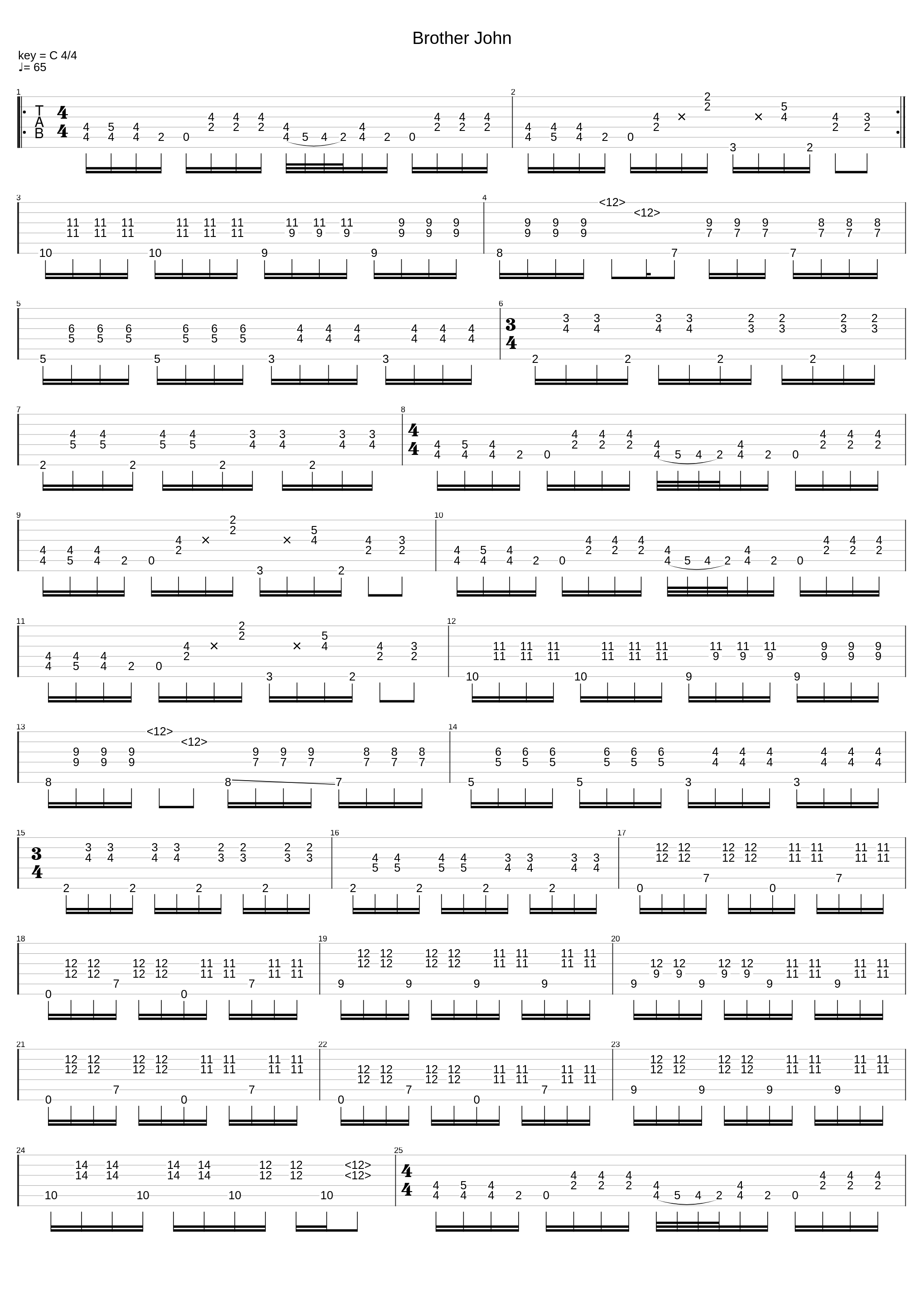 Brother John_Joe Satriani_1