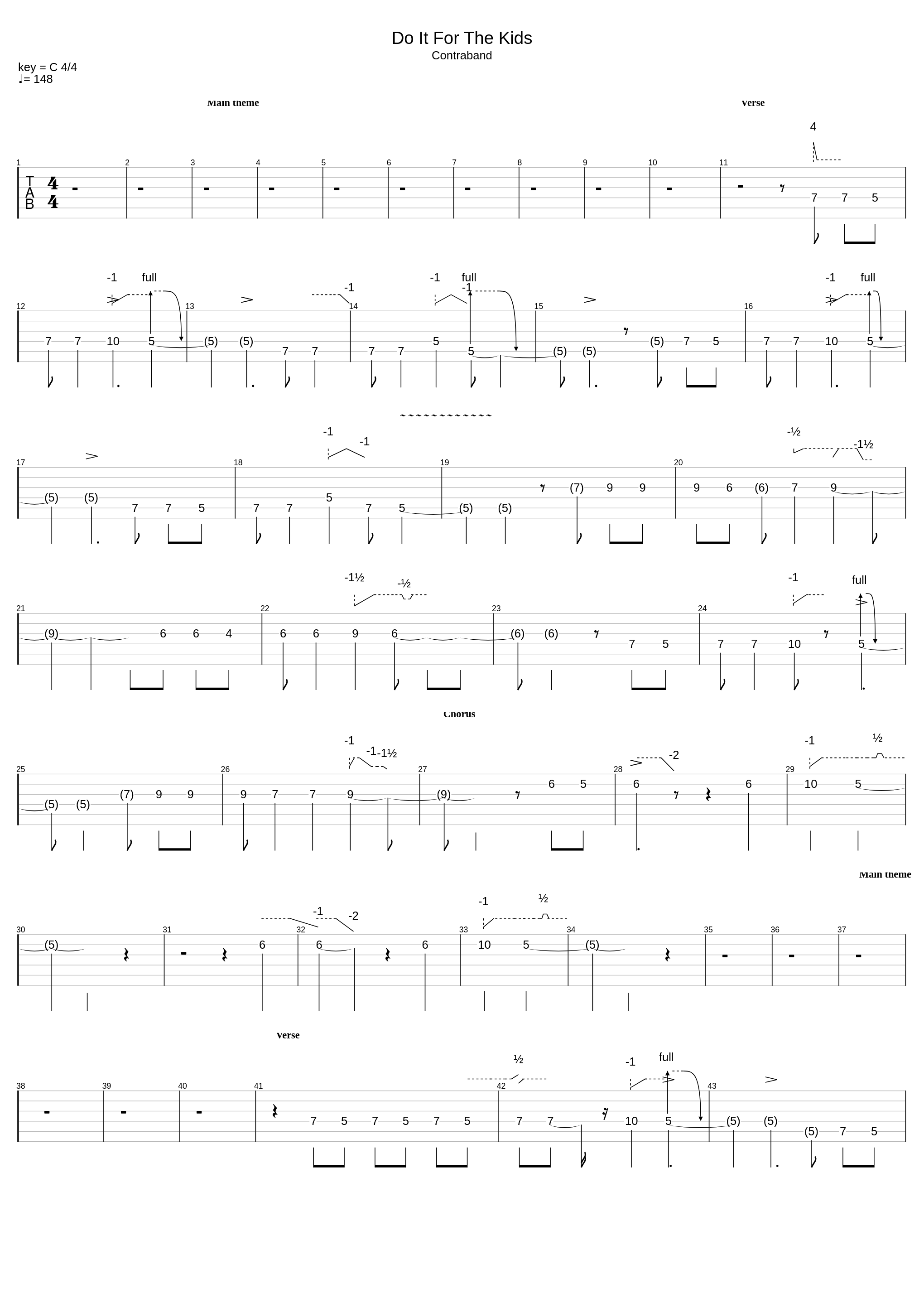 Do It For The Kids_Velvet Revolver_1