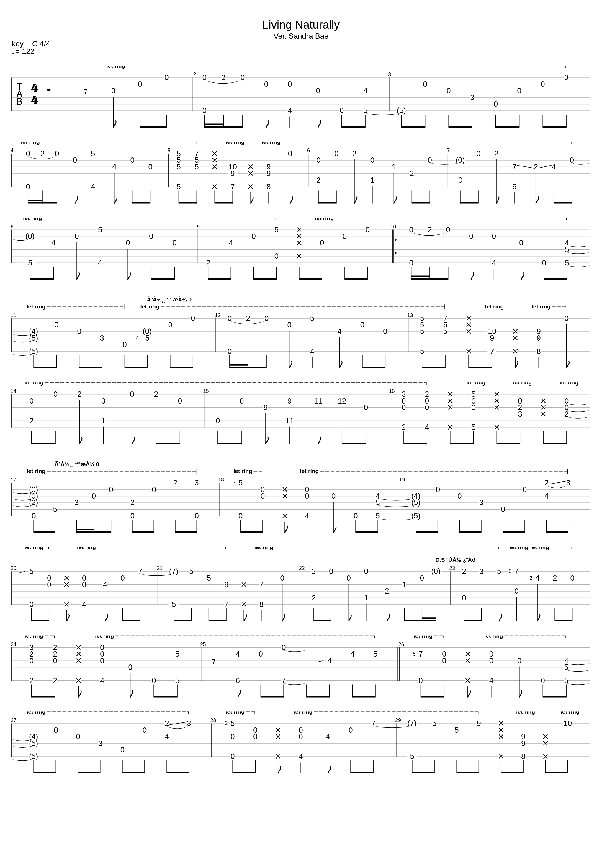 Living Naturally_Rynten Okazaki_1