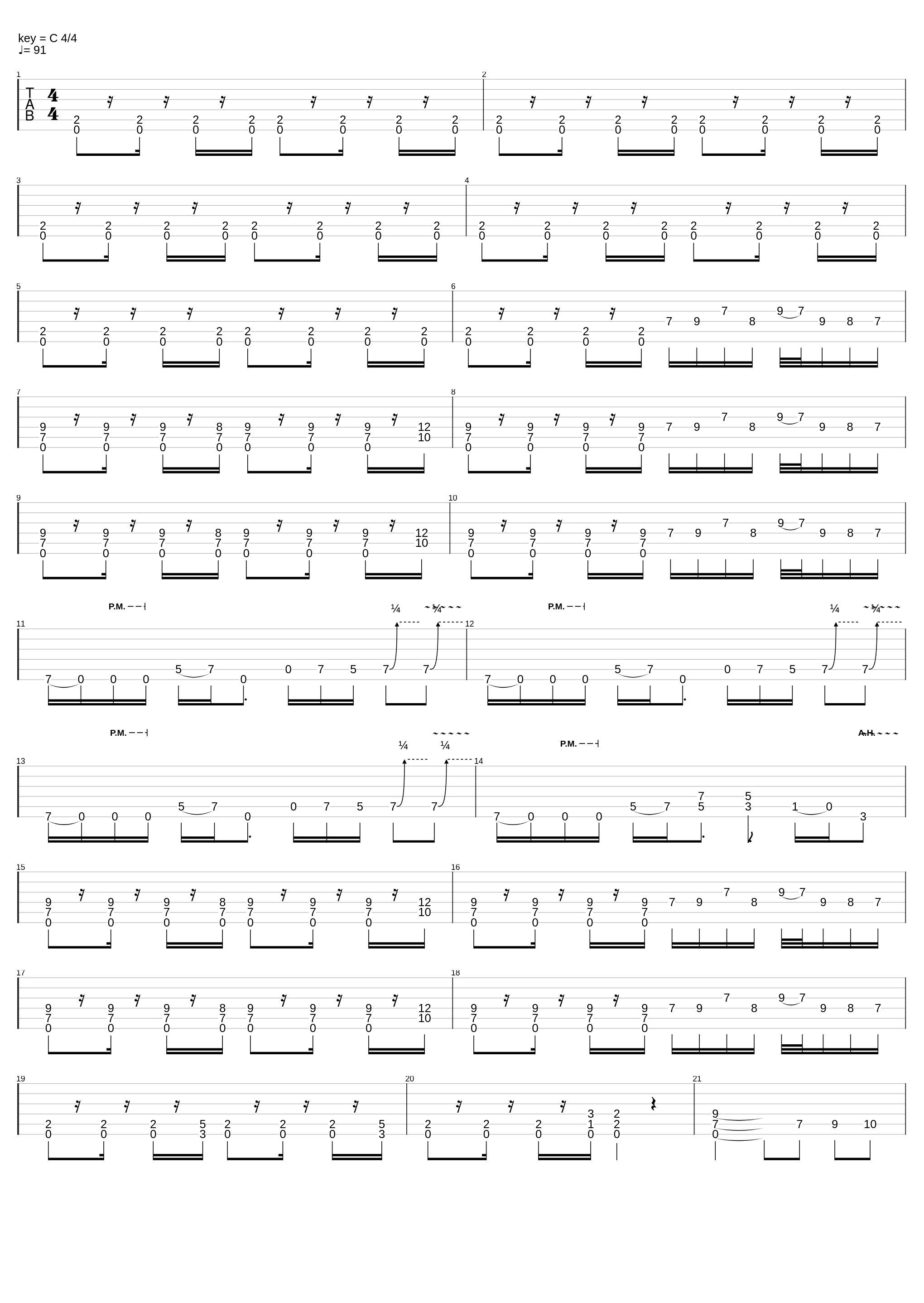 The Great Pretender (Only Guitar)_Avatar_1